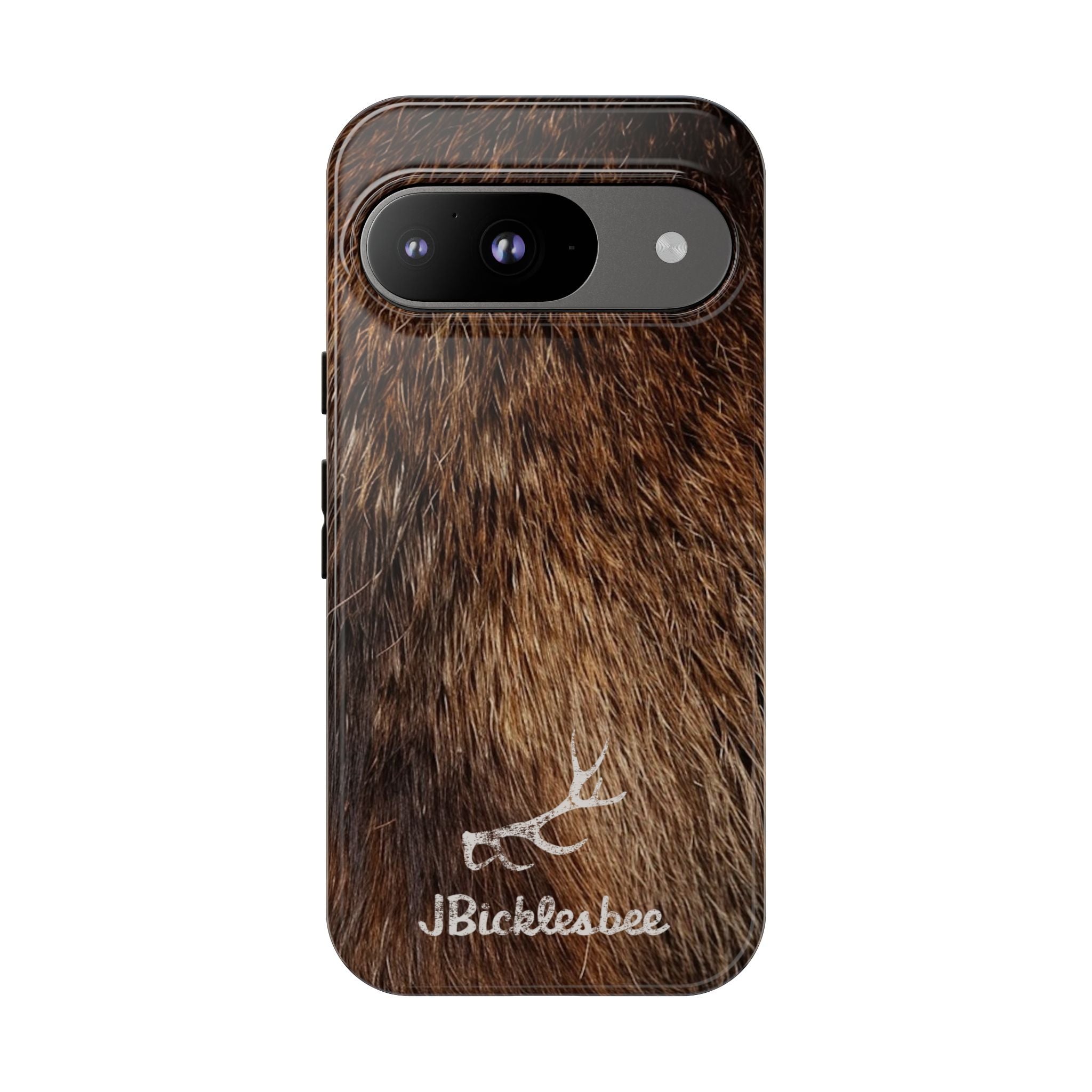 Elk Hunter Pixel Tough Case