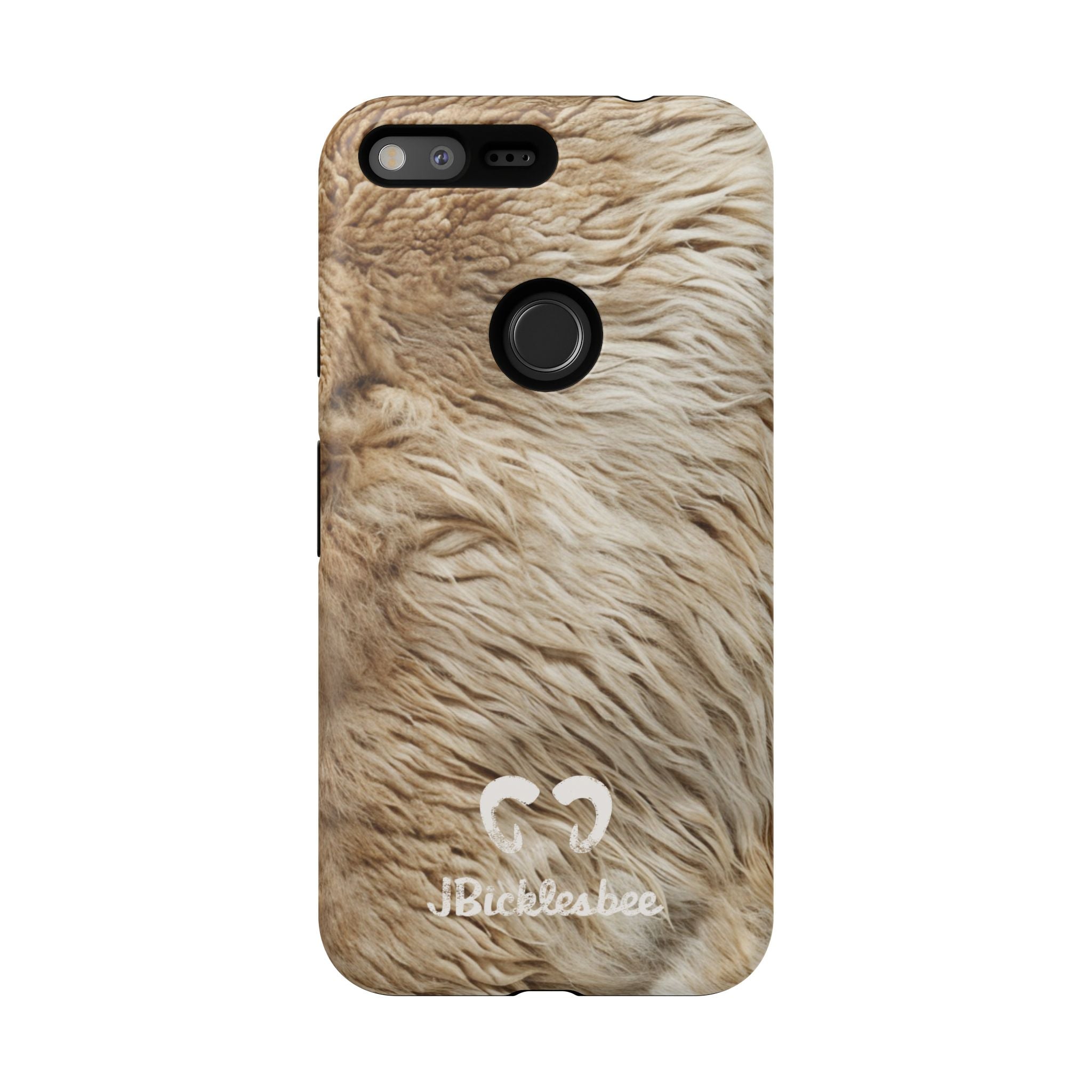 Bighorn Hunter Pixel Tough Case