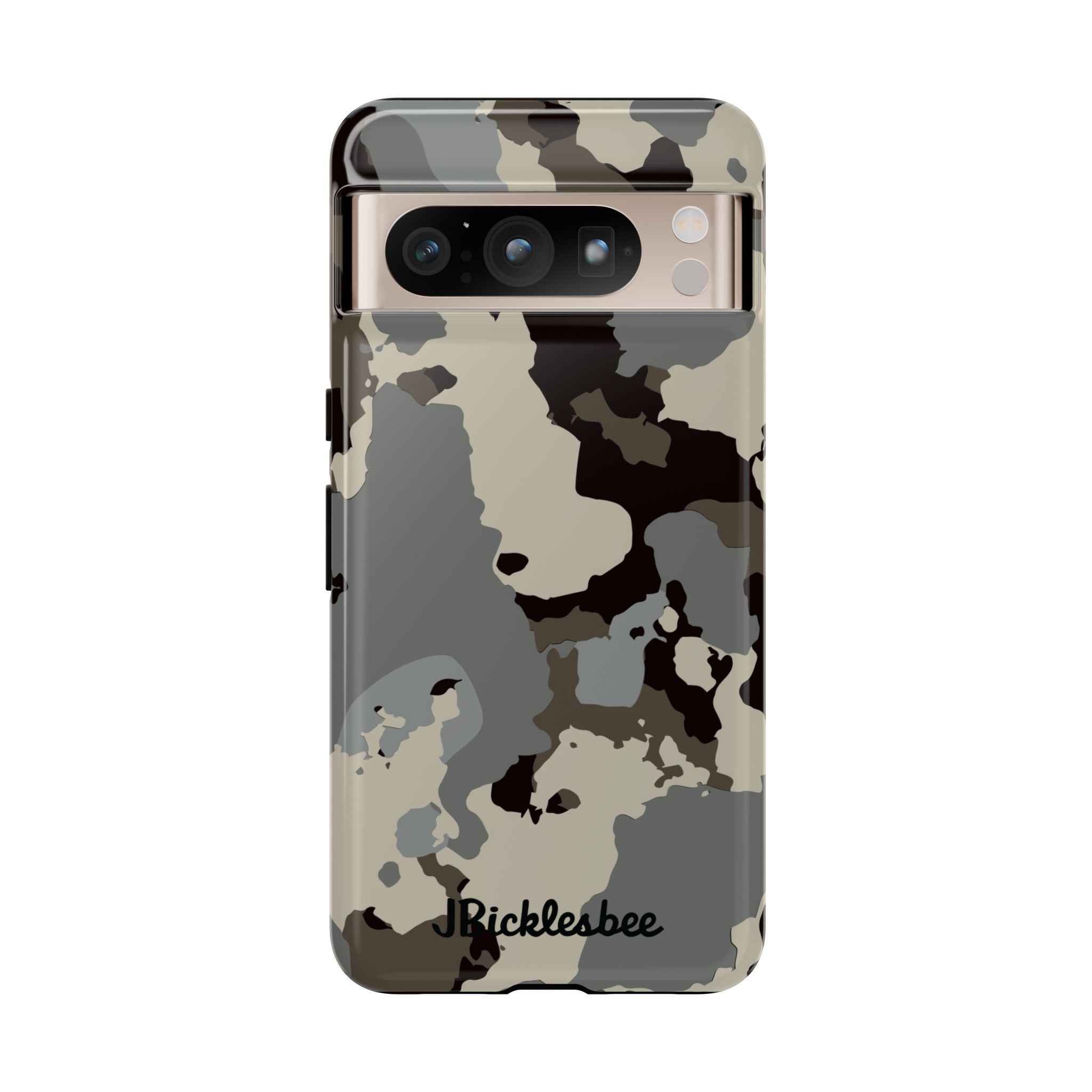 High Country Camo Pixel Tough Case