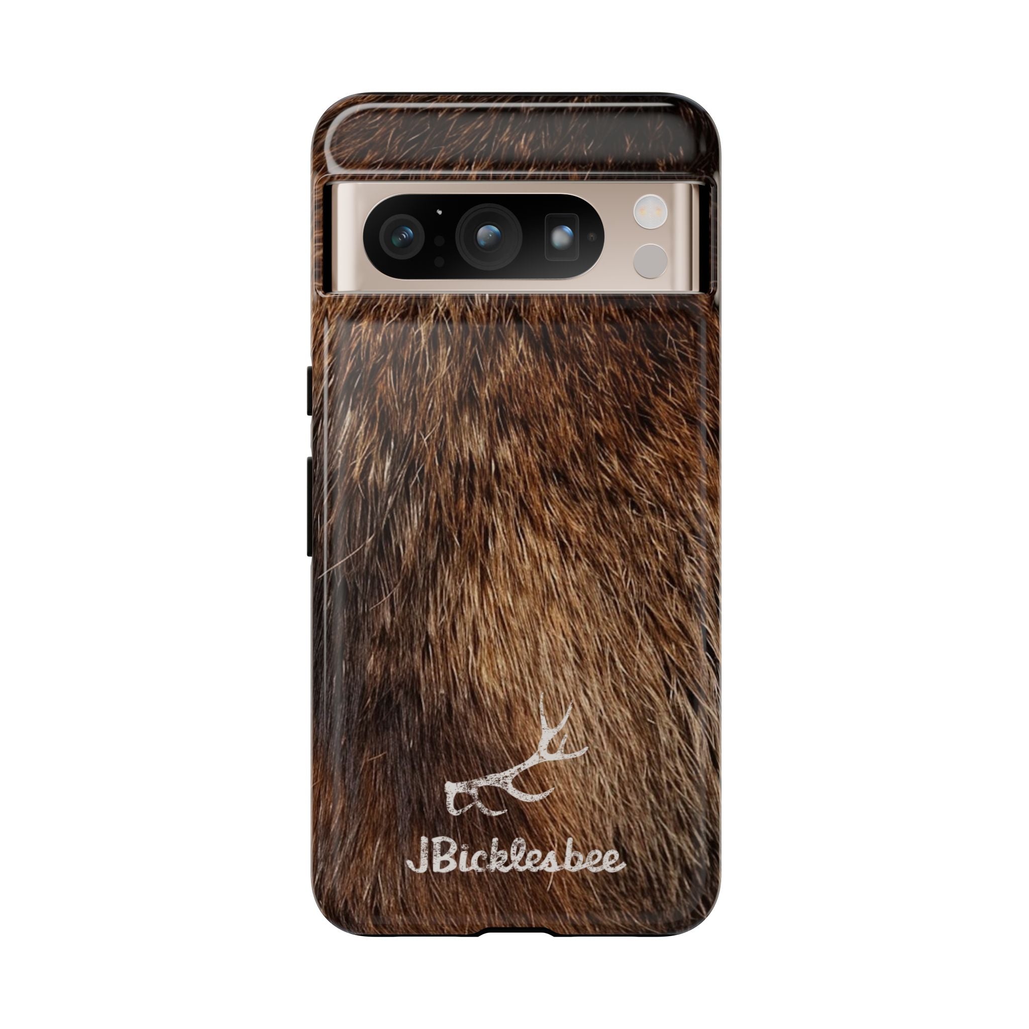 Elk Hunter Pixel Tough Case