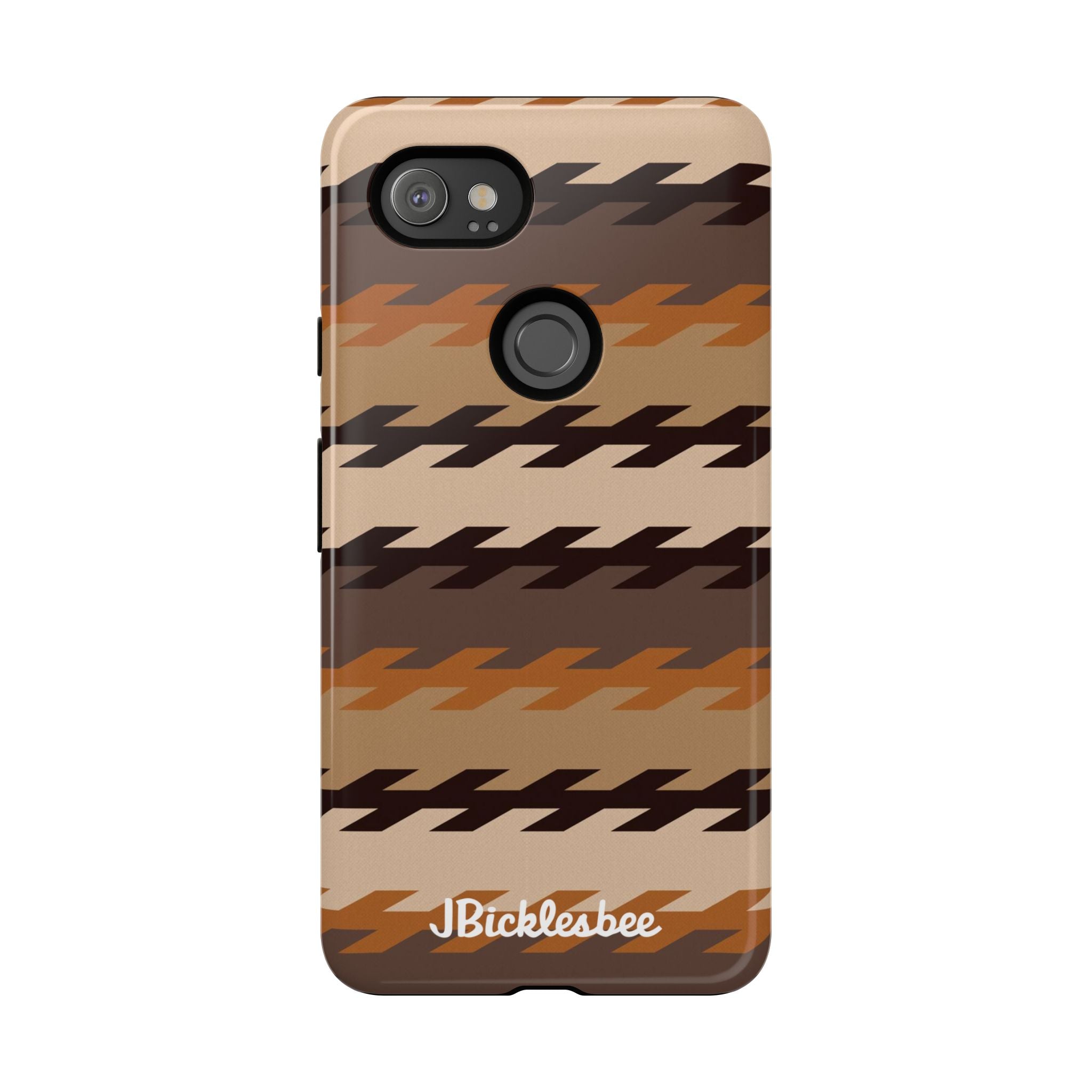 Native Pattern Pixel Tough Case