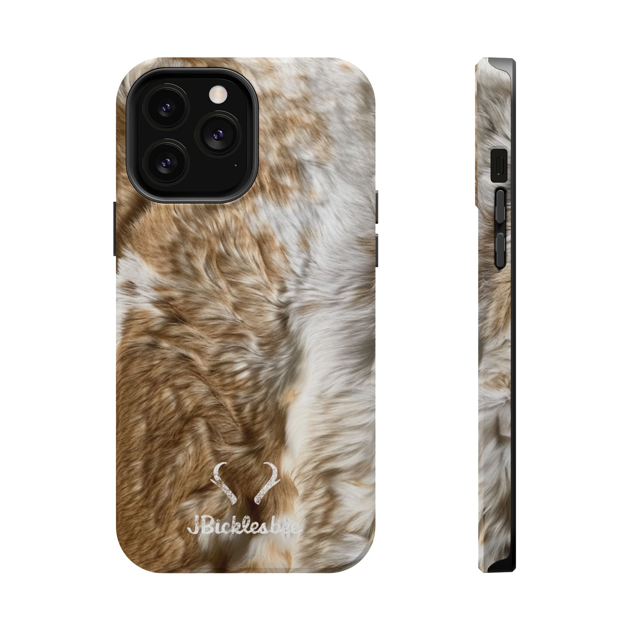 Pronghorn Hunter MagSafe iPhone Case