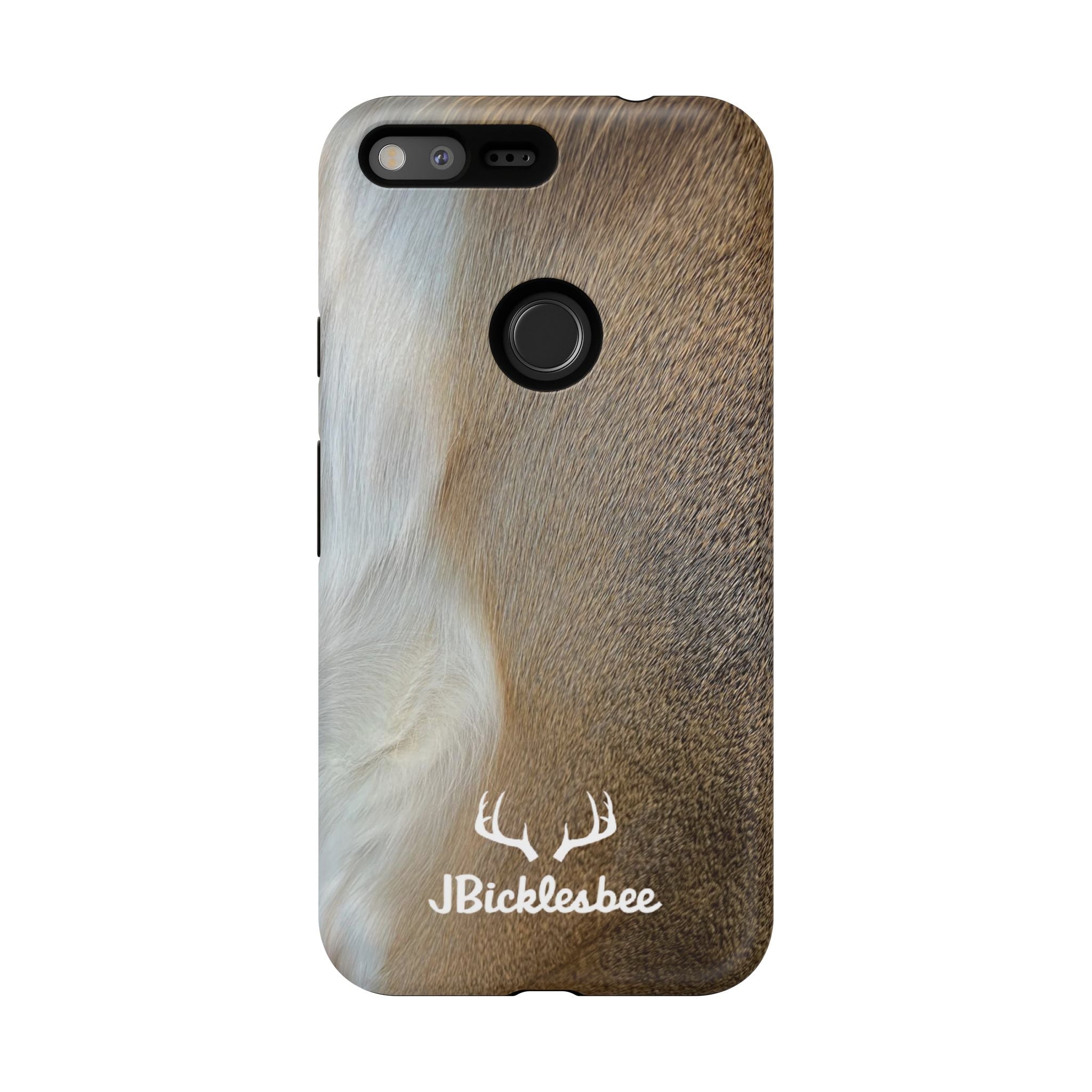 Whitetail Hunter Pixel Tough Case