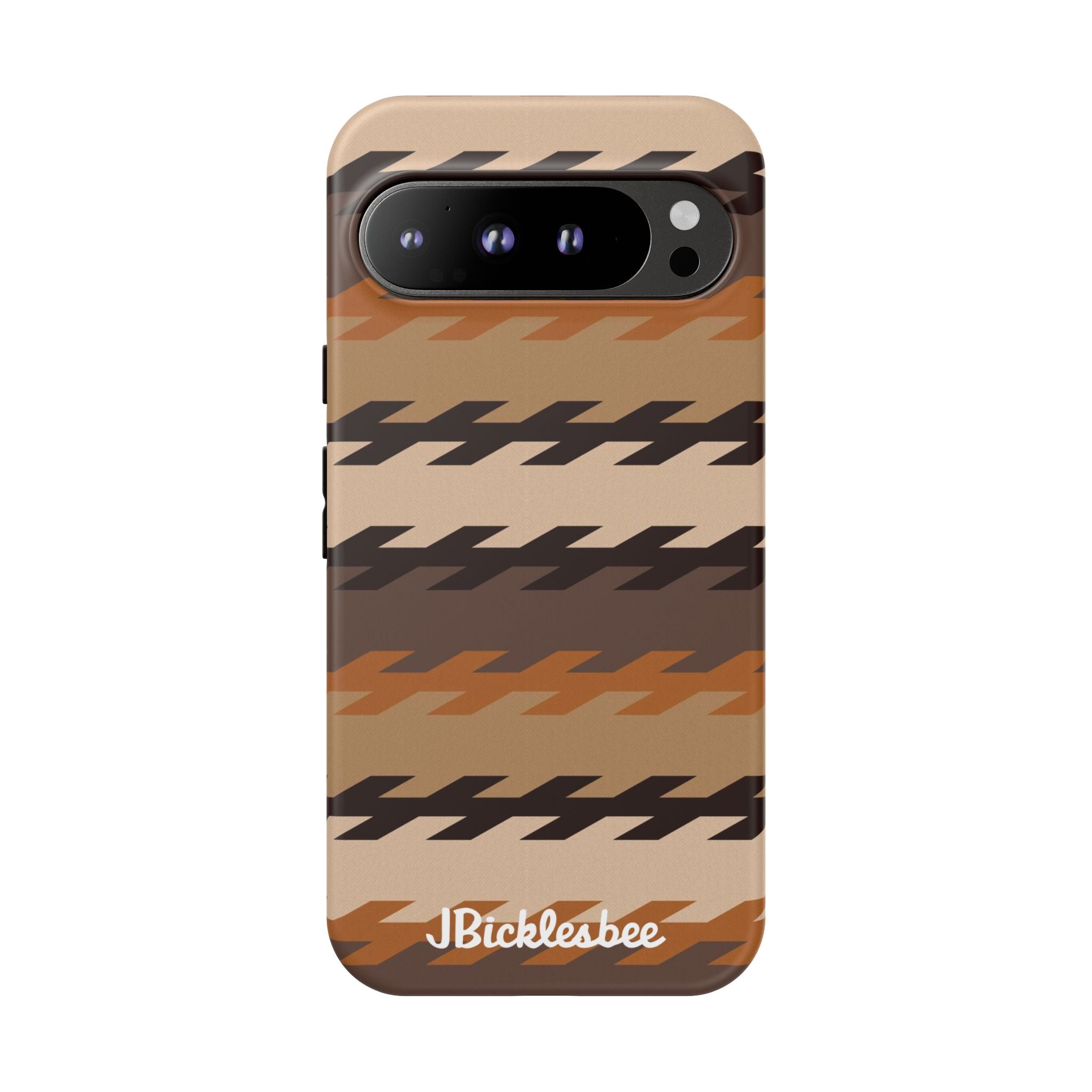 Native Pattern Pixel Tough Case