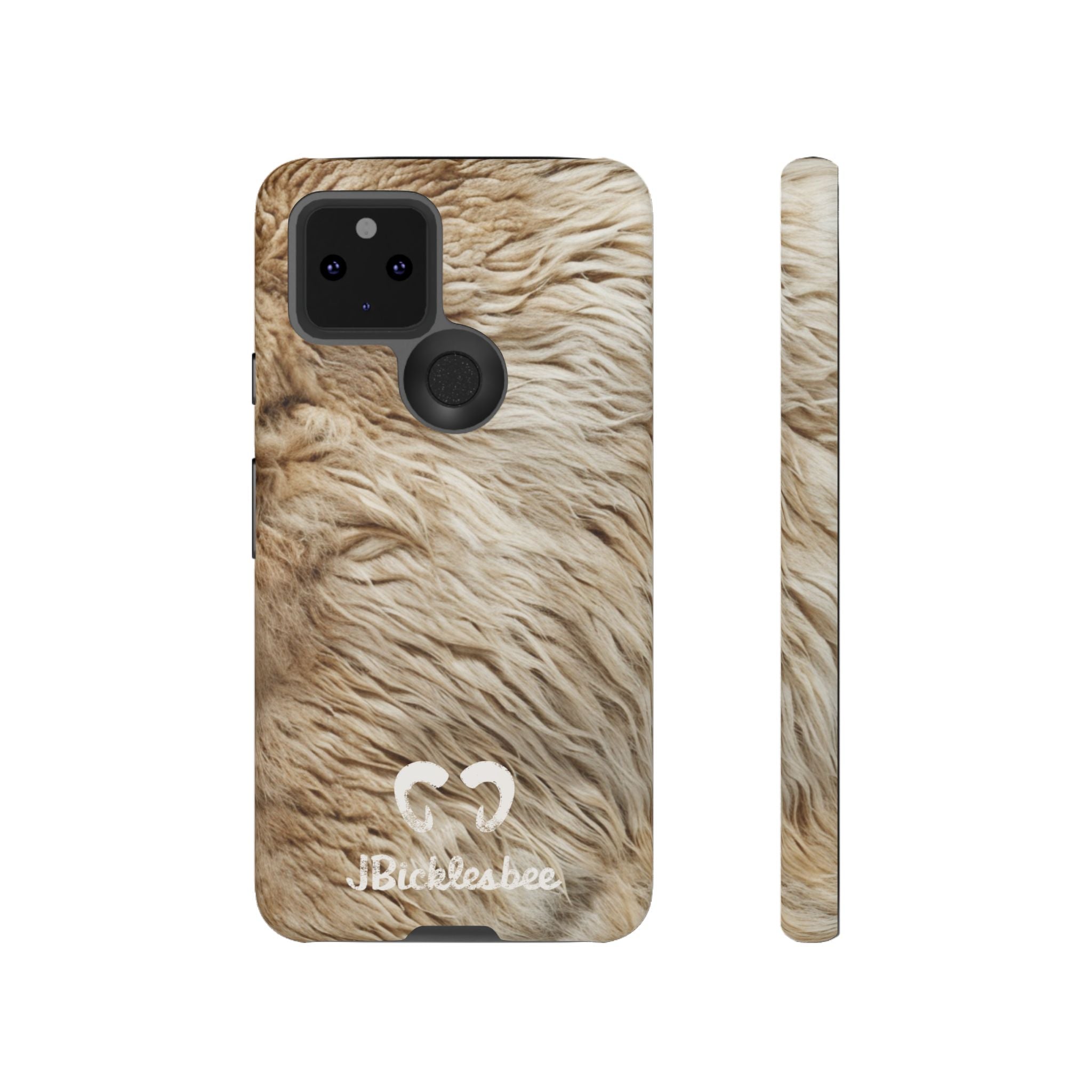 Bighorn Hunter  Pixel Tough Case