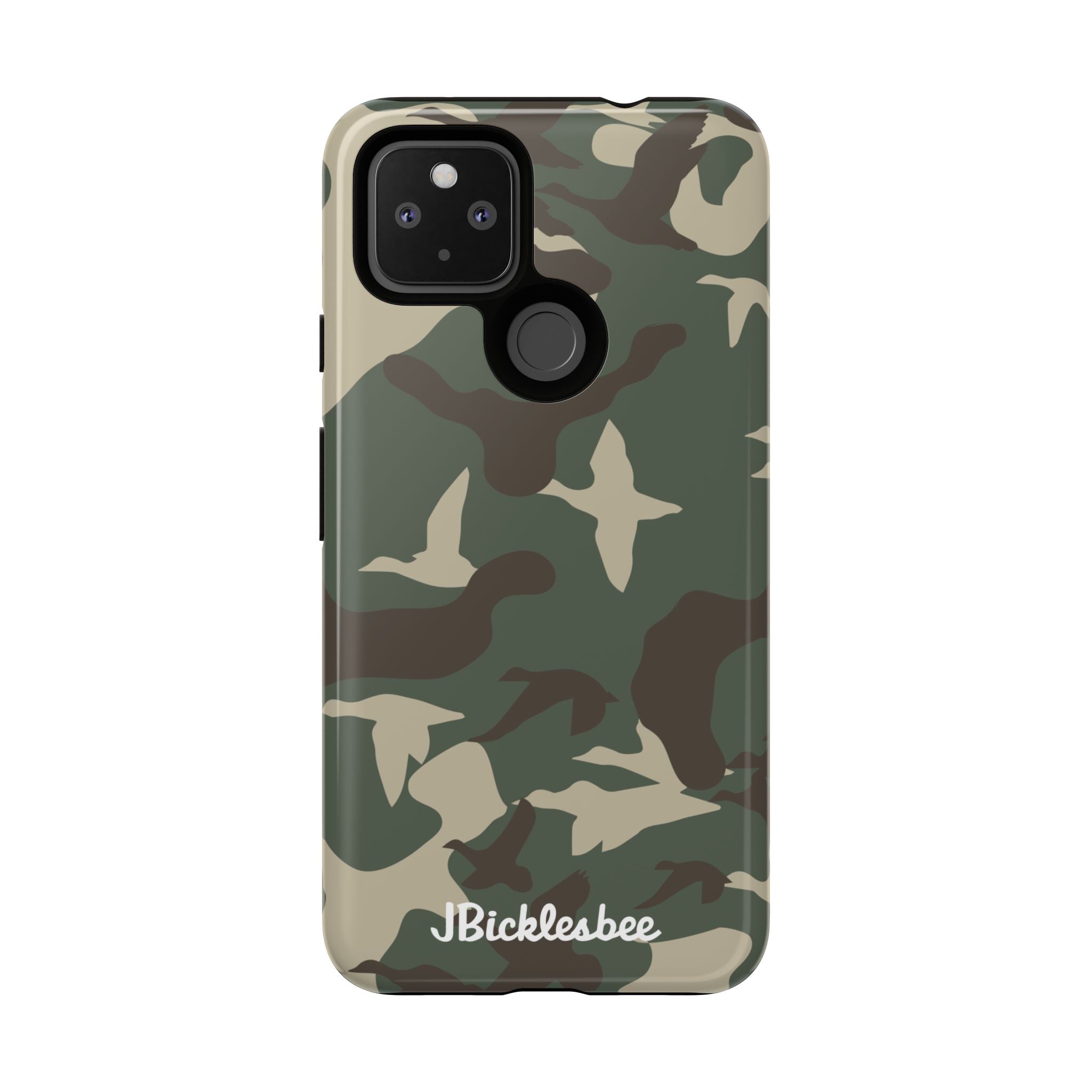 Duck Hunter Camo Pixel Tough Case