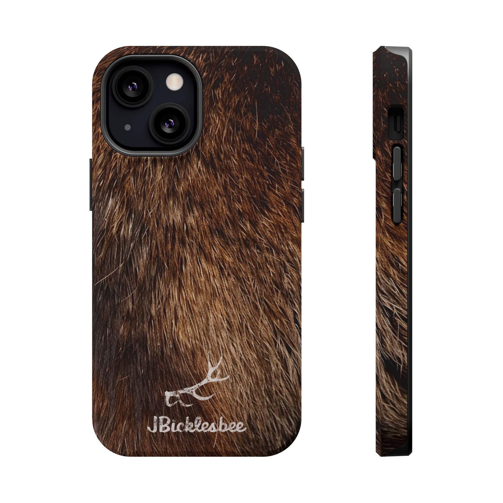 The Elk Hunter MagSafe iPhone Case