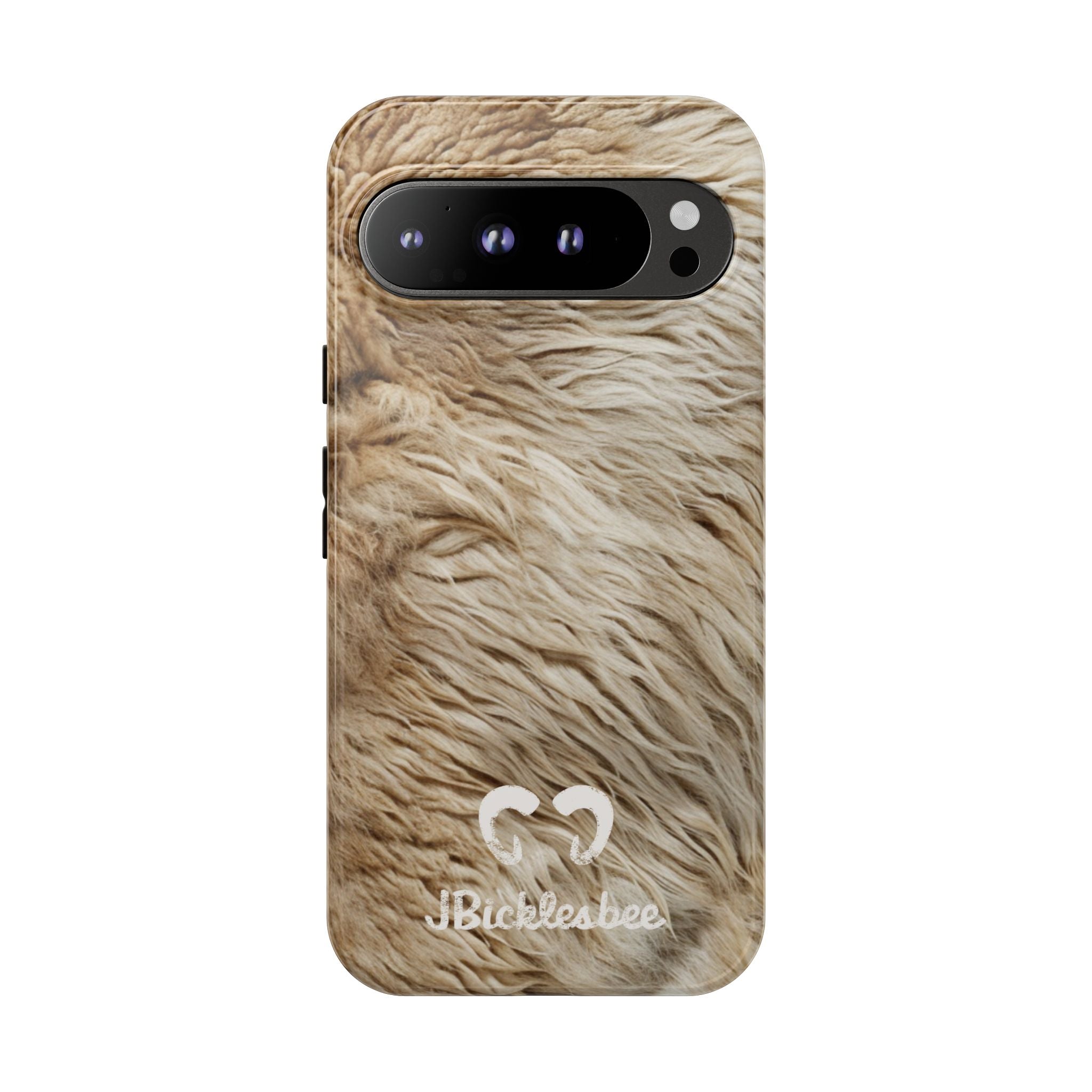 Bighorn Hunter Pixel Tough Case