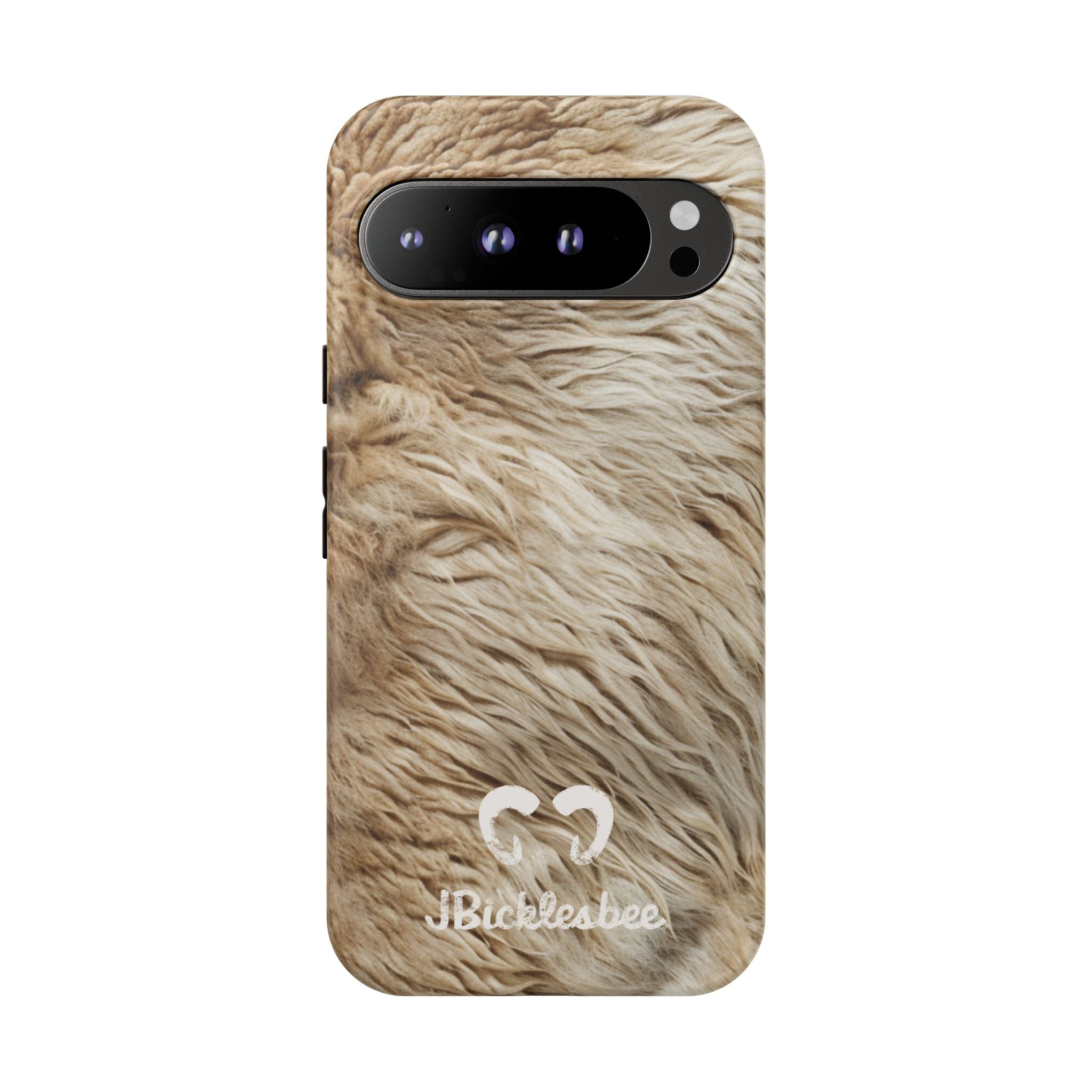 Bighorn Hunter Pixel Tough Case