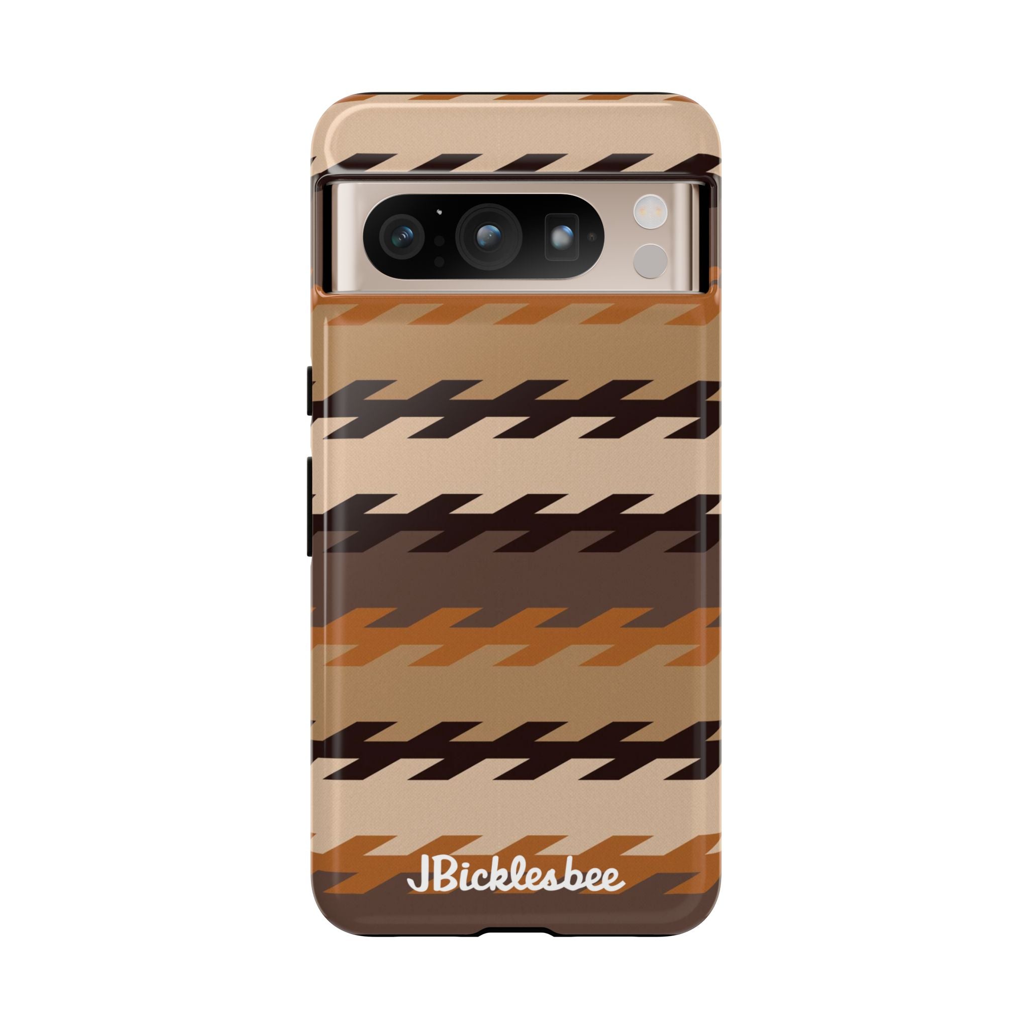 Native Pattern Pixel Tough Case