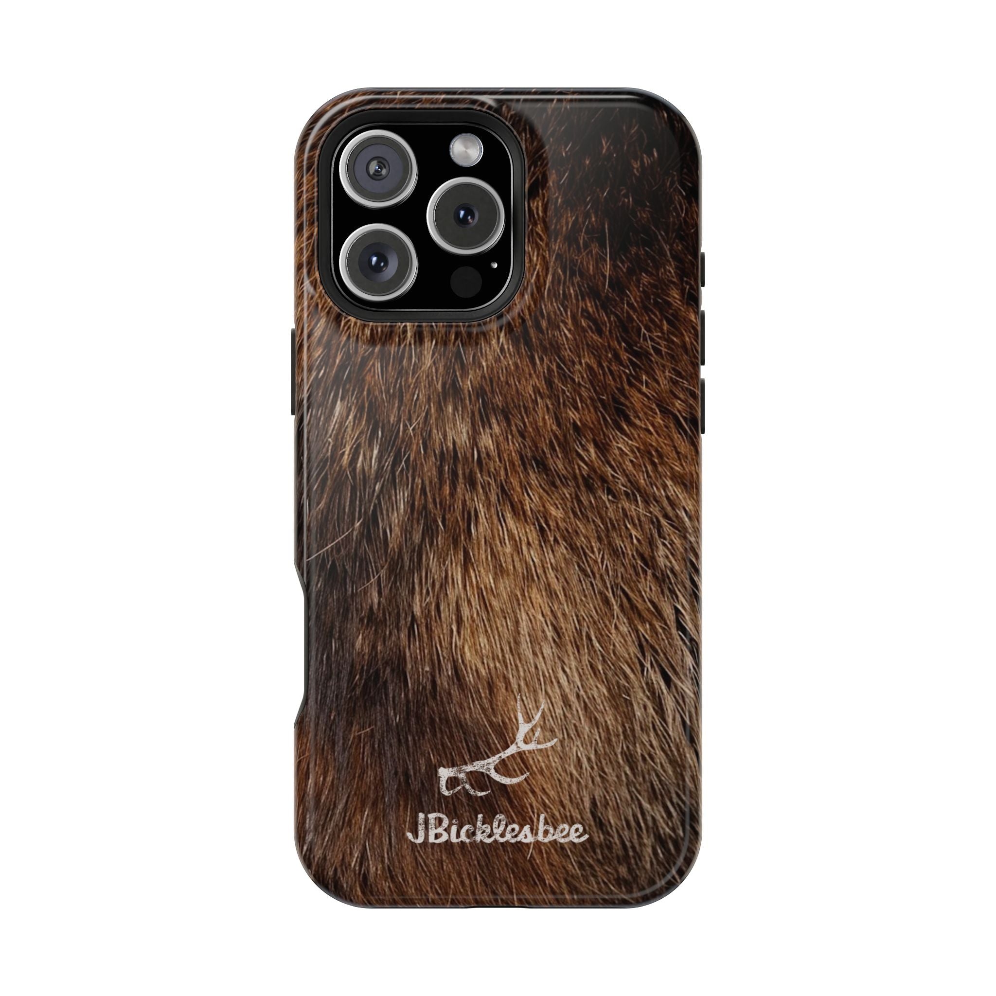 The Elk Hunter MagSafe iPhone Case