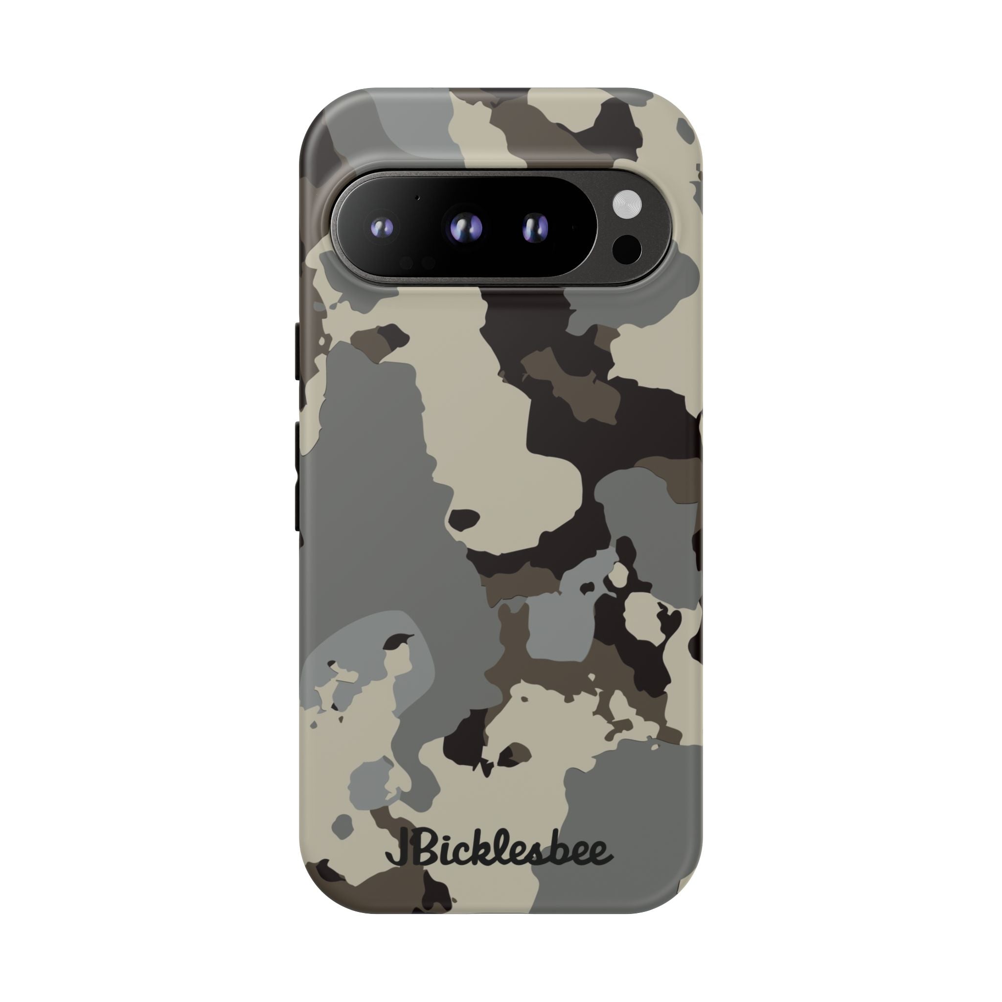 High Country Camo Pixel Tough Case