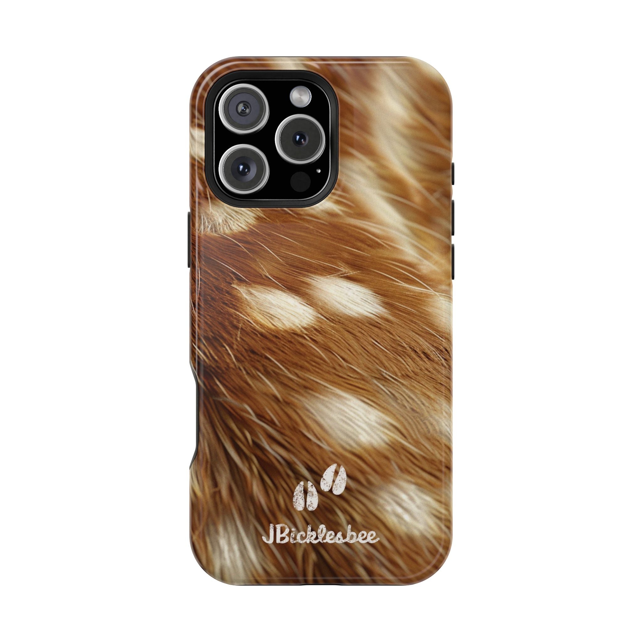 The Fawn MagSafe iPhone Case