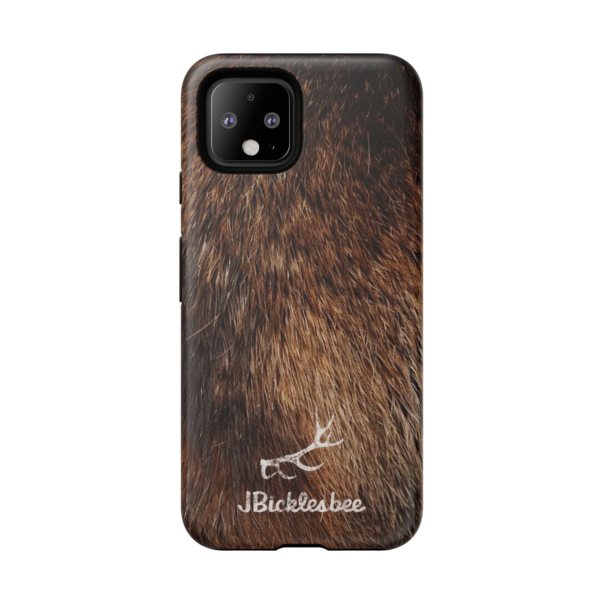 Elk Hunter Pixel Tough Case