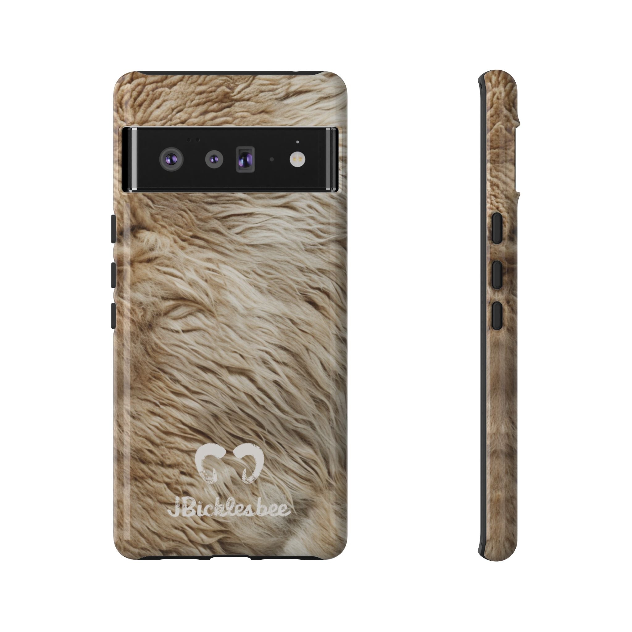 Bighorn Hunter  Pixel Tough Case