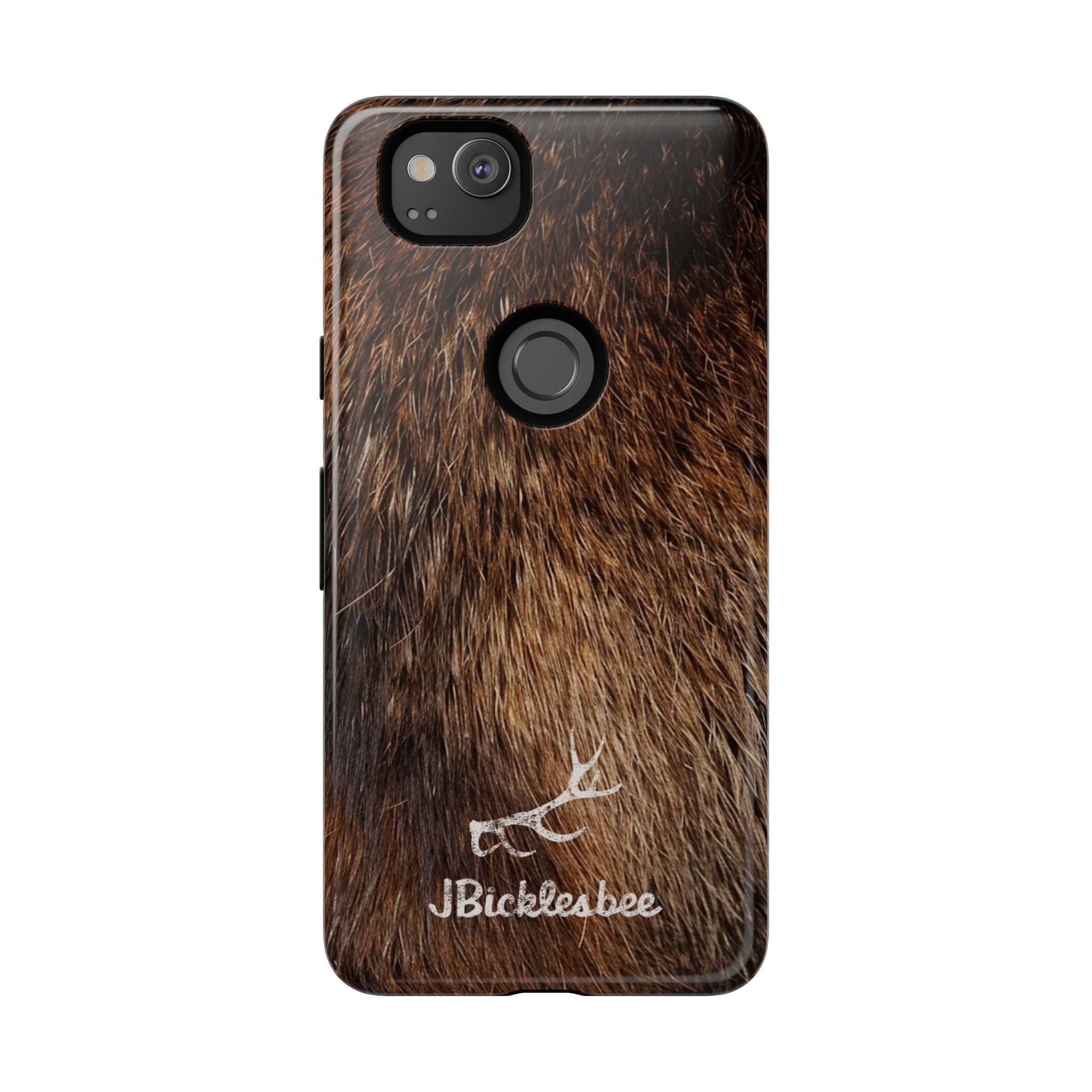 Elk Hunter Pixel Tough Case