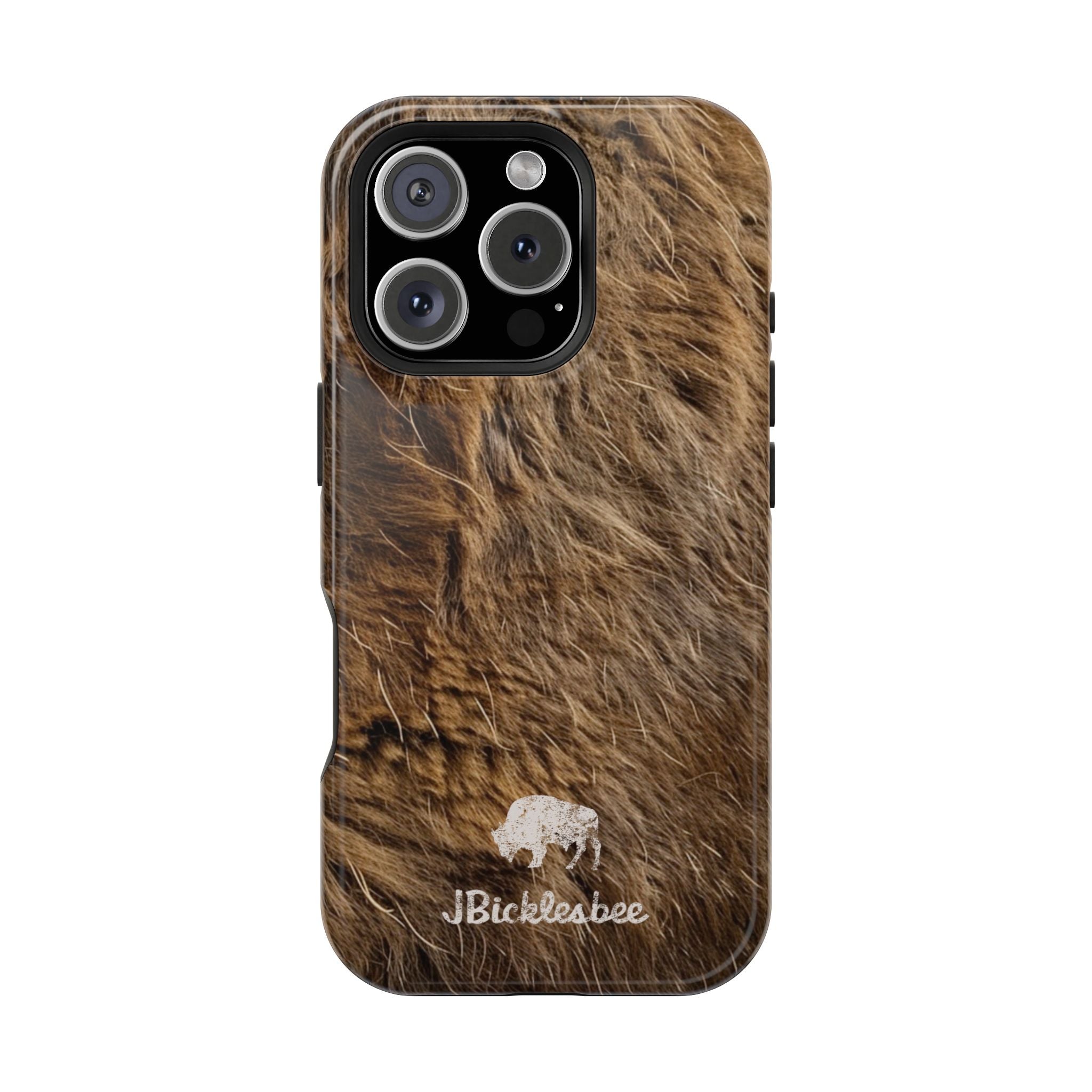 The Buffalo Hunter MagSafe iPhone Case