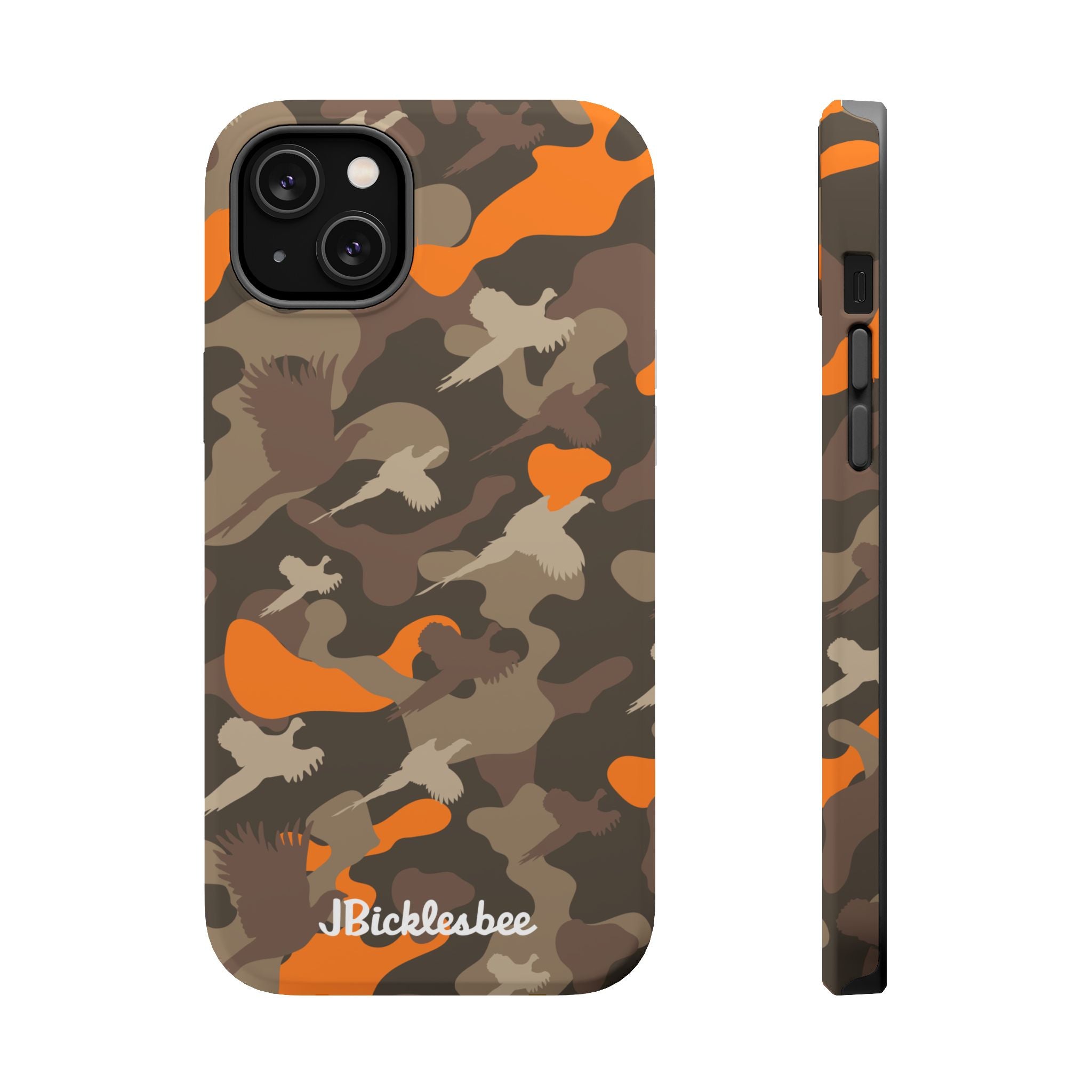 Pheasant Hunter MagSafe iPhone Case