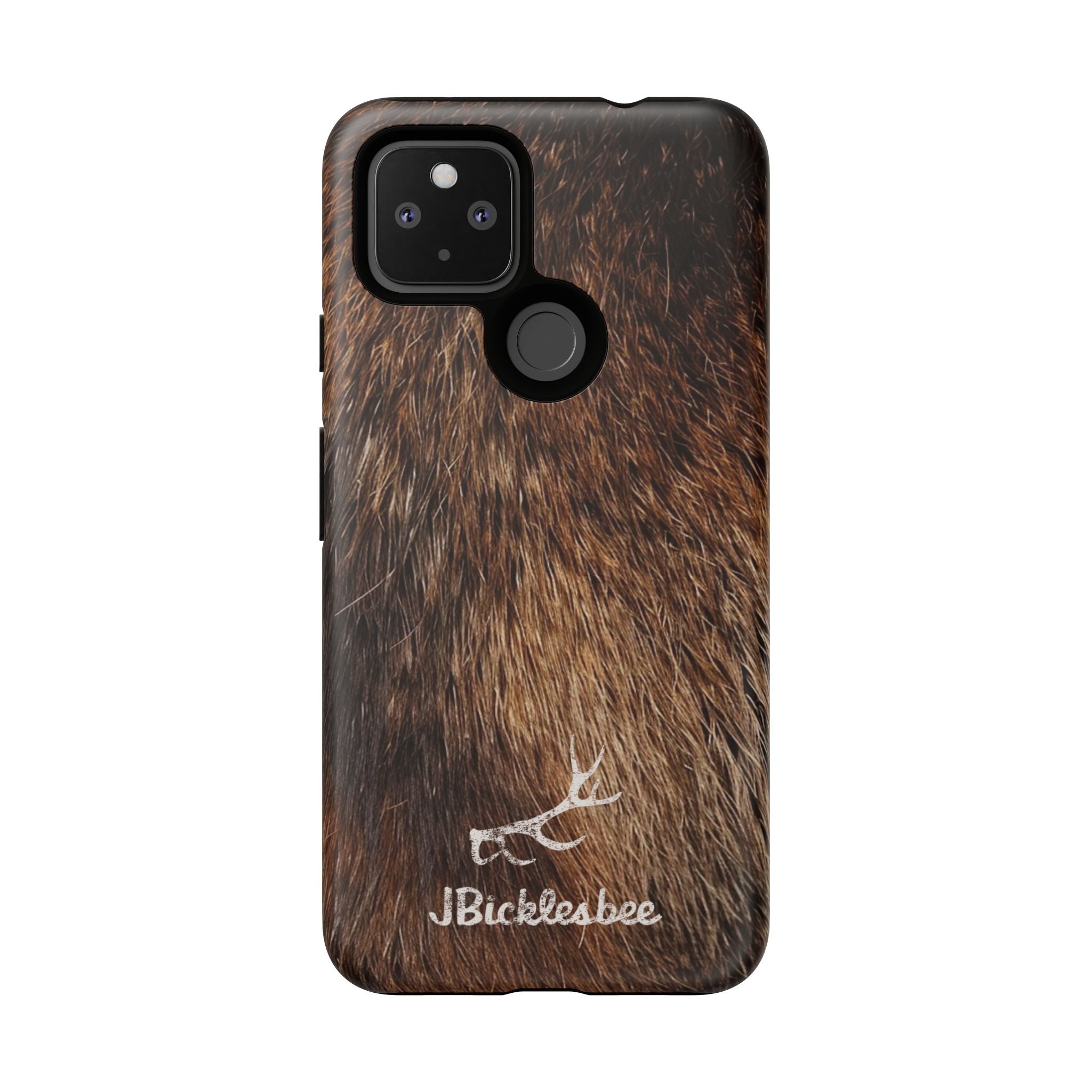 Elk Hunter Pixel Tough Case