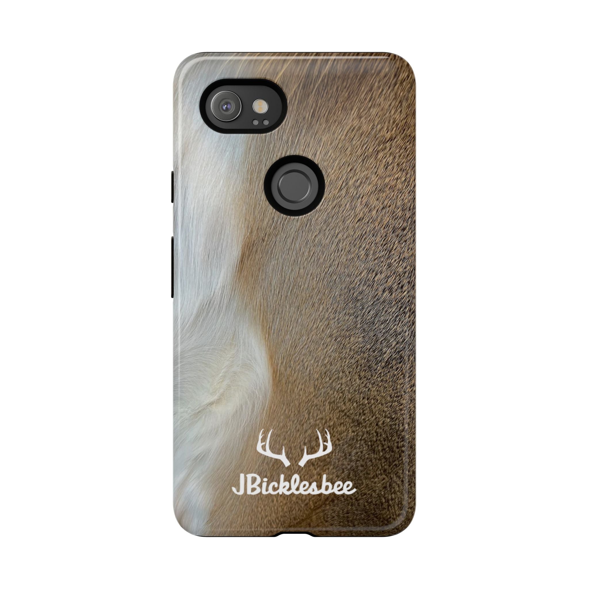 Whitetail Hunter Pixel Tough Case