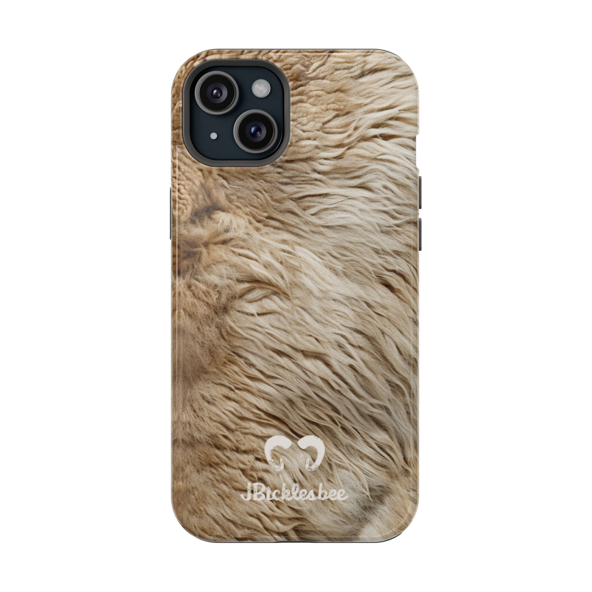 Bighorn Hunter MagSafe iPhone Case