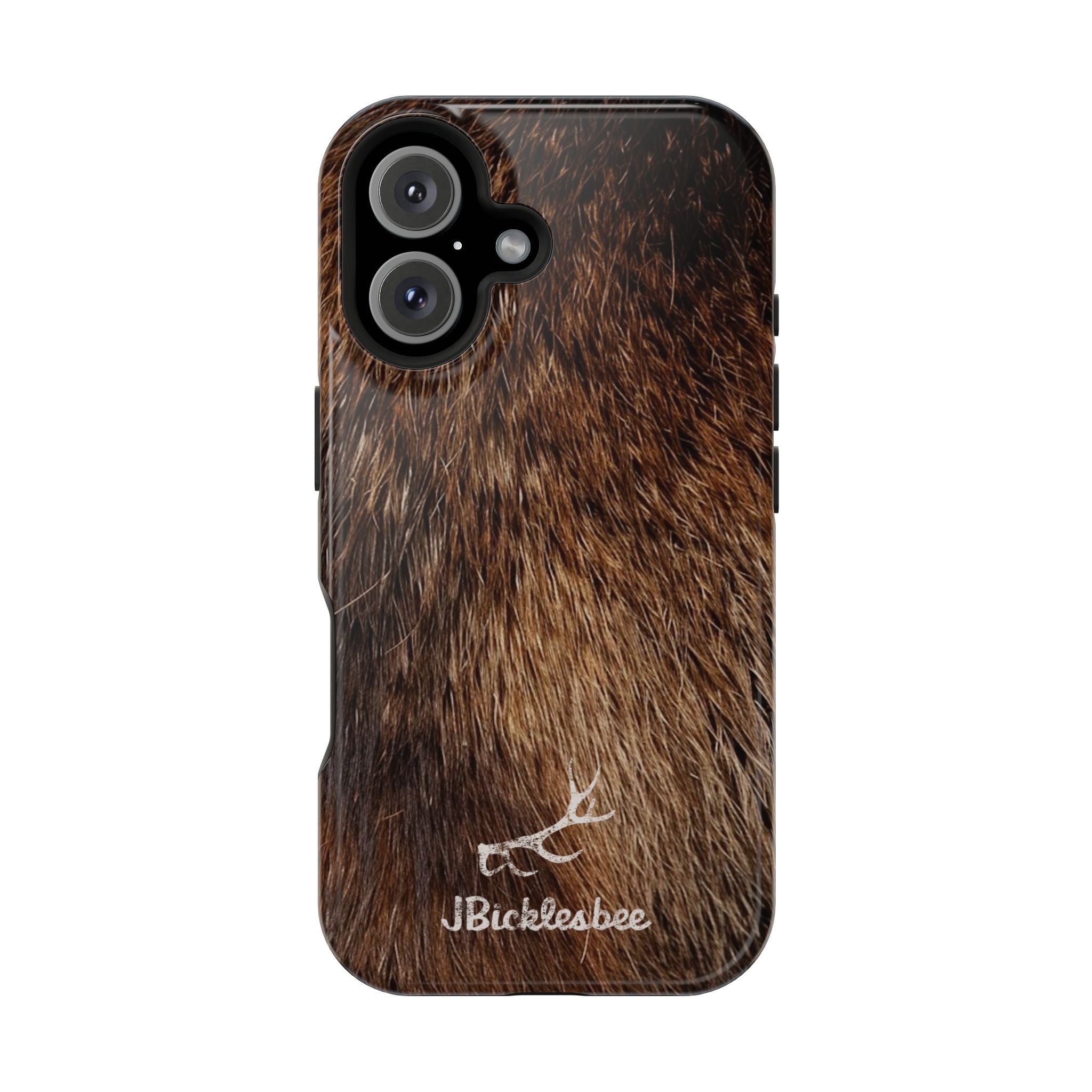 The Elk Hunter MagSafe iPhone Case