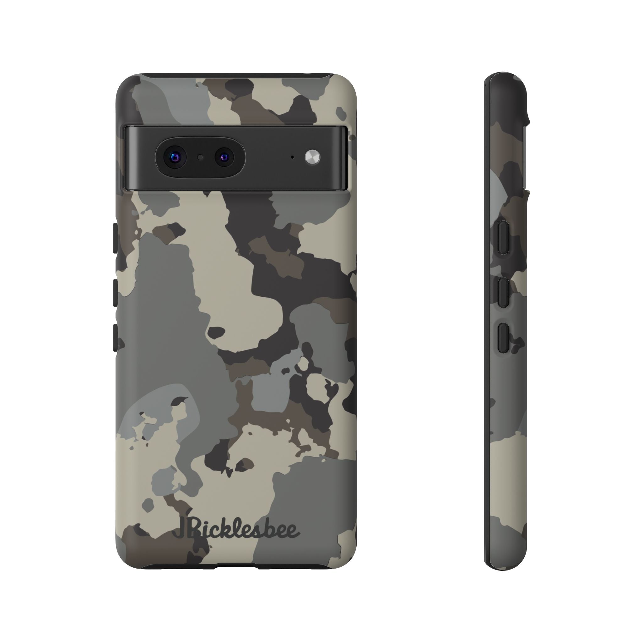 High Country Camo Pixel Tough Case