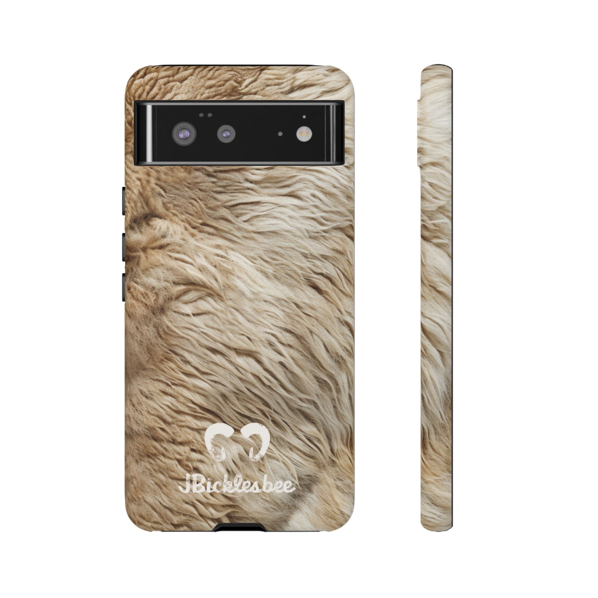 Bighorn Hunter  Pixel Tough Case