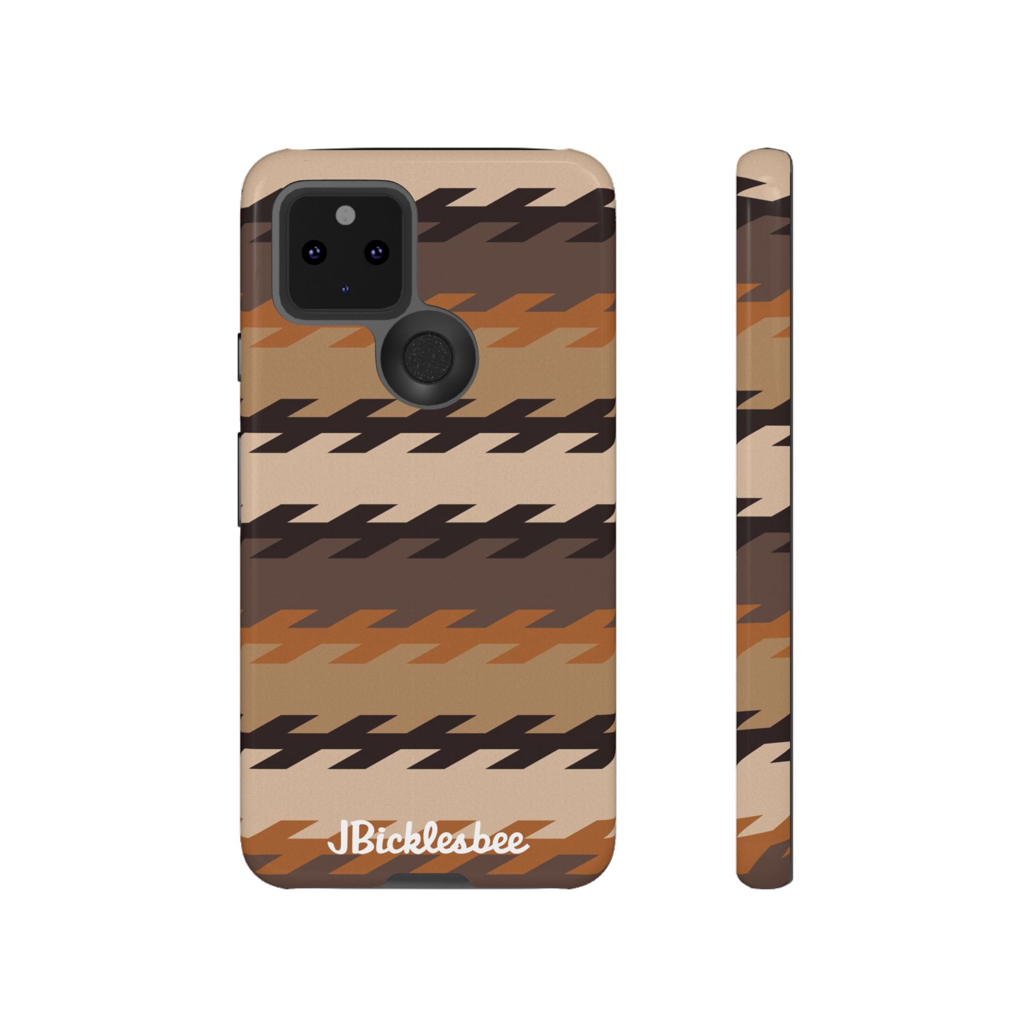 Native Pattern Pixel Tough Case