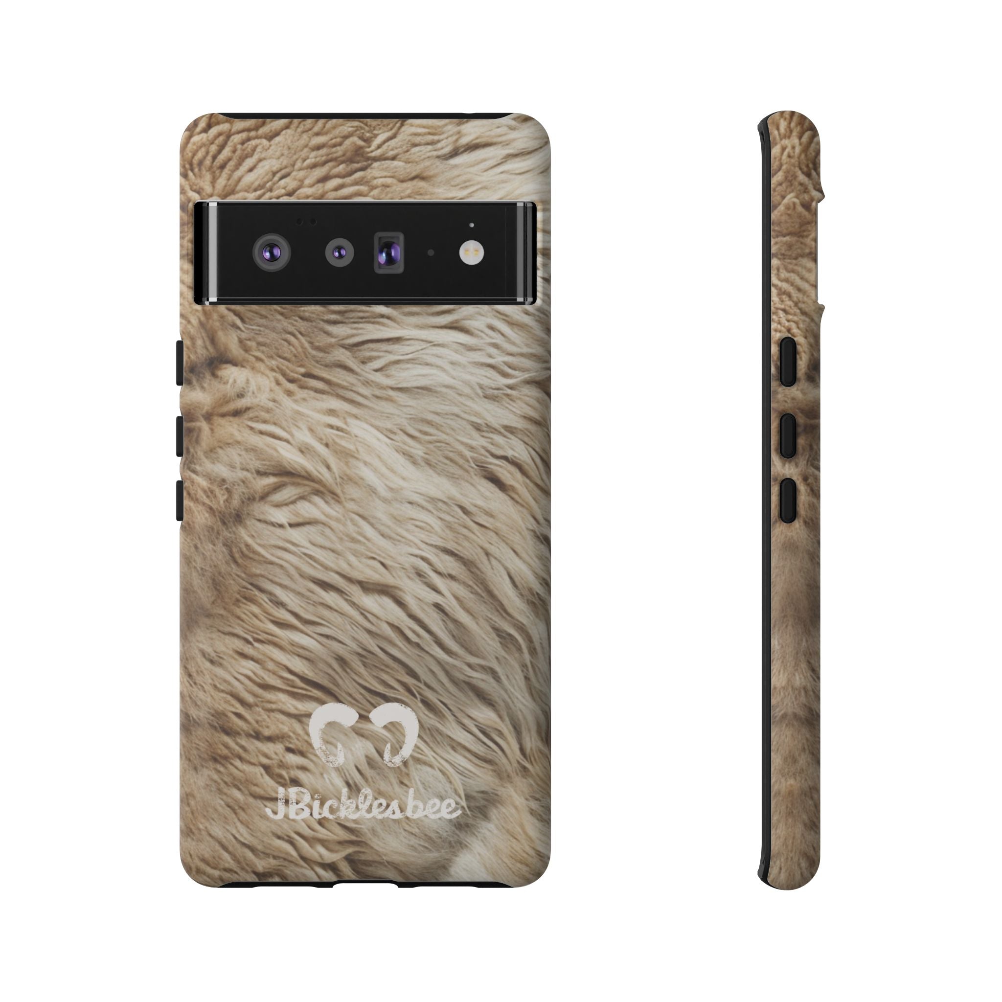 Bighorn Hunter  Pixel Tough Case