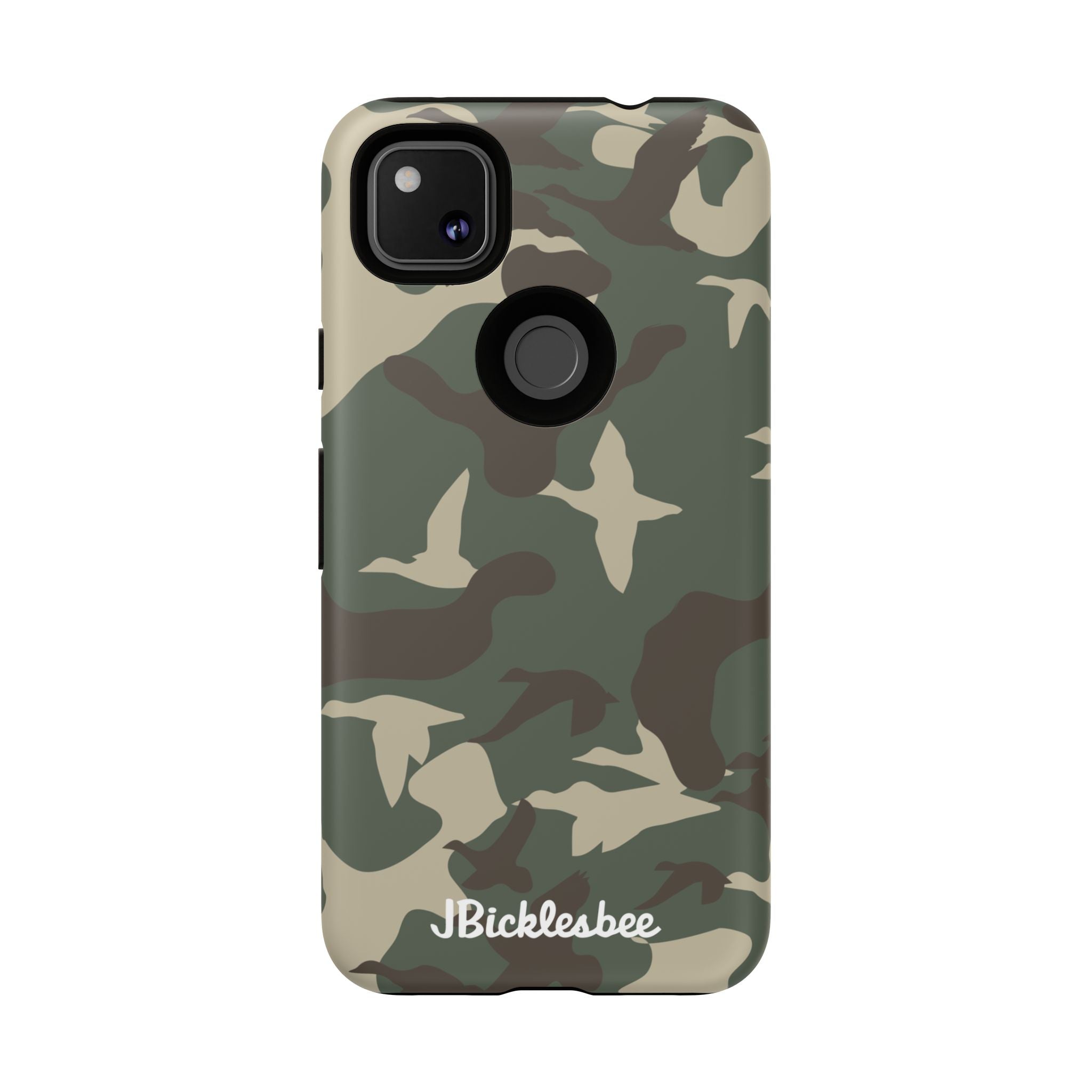 Duck Hunter Camo Pixel Tough Case