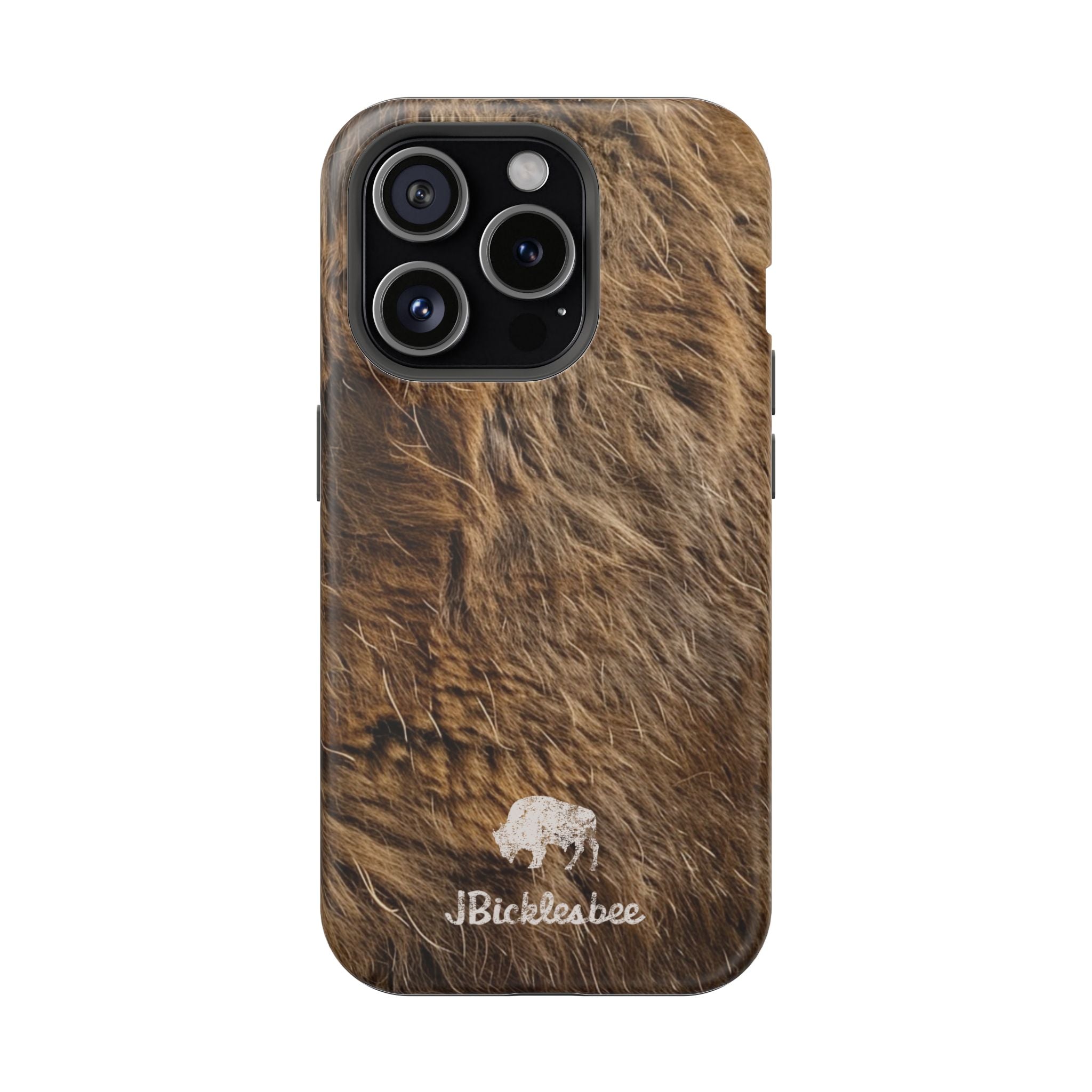 The Buffalo Hunter MagSafe iPhone Case