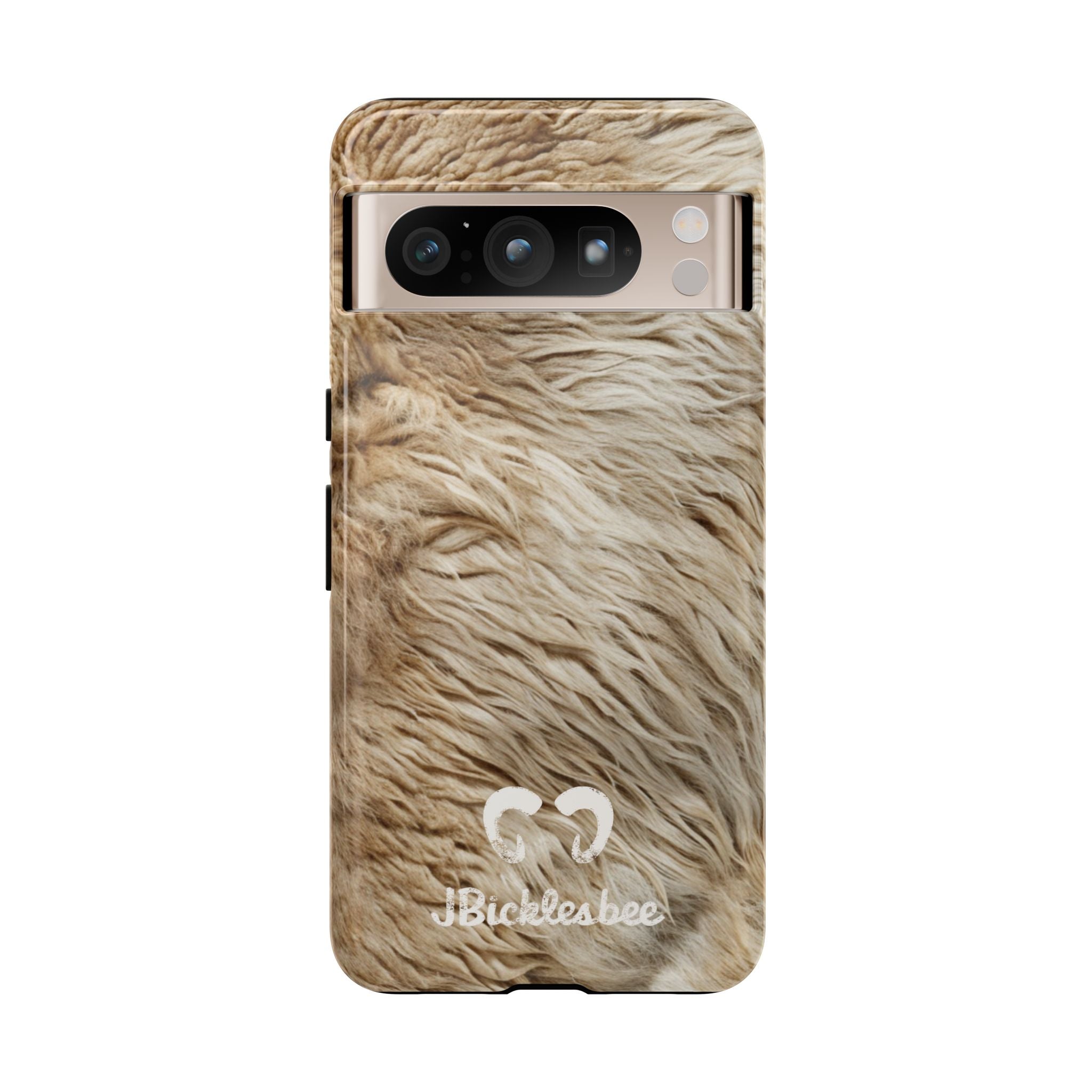 Bighorn Hunter Pixel Tough Case