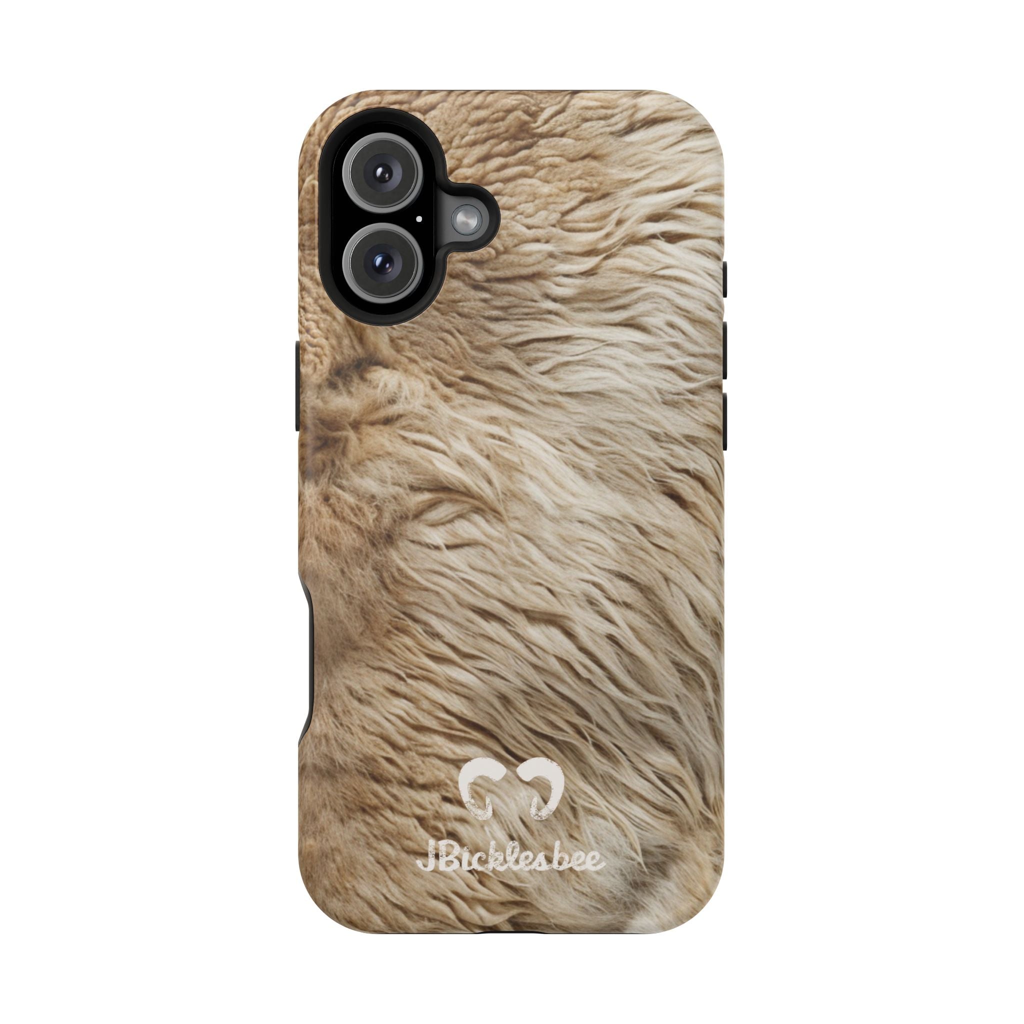 Bighorn Hunter MagSafe iPhone Case