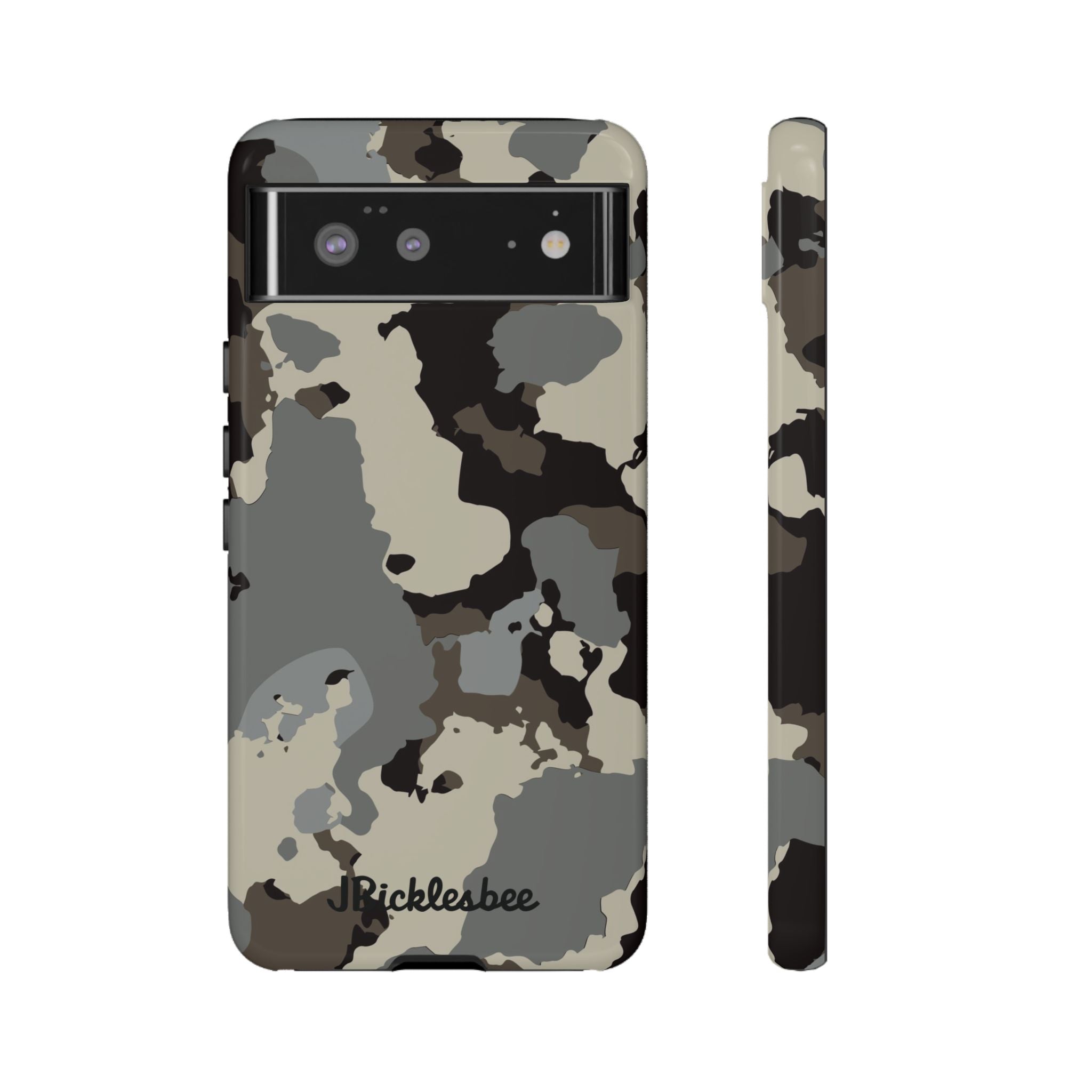 High Country Camo Pixel Tough Case