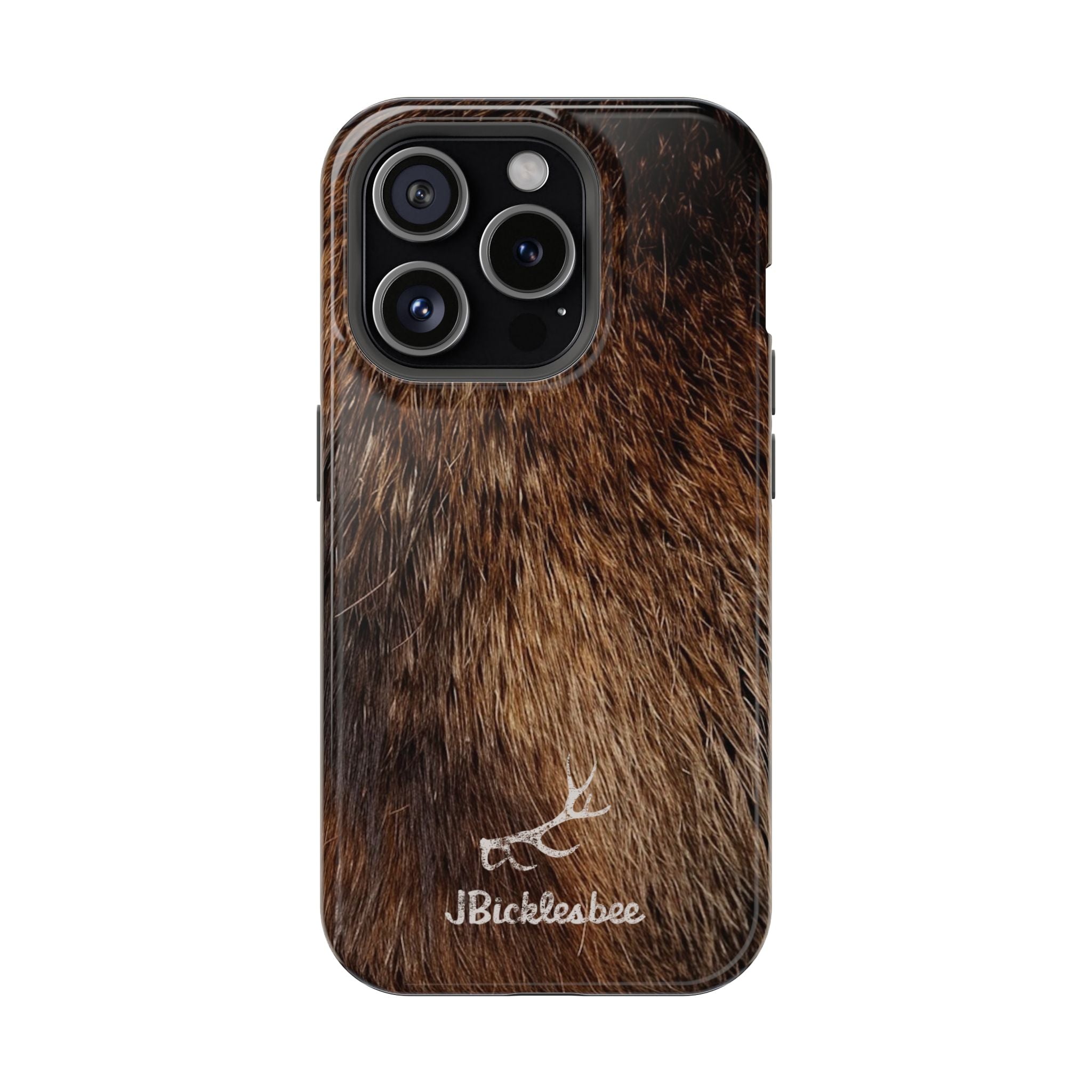 The Elk Hunter MagSafe iPhone Case