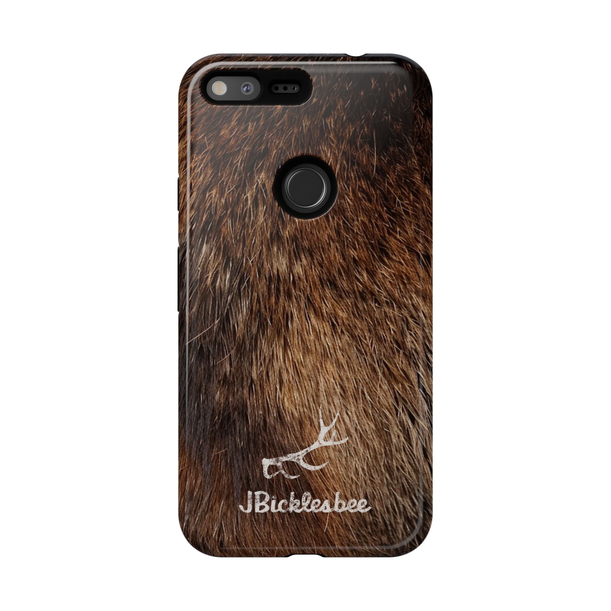 Elk Hunter Pixel Tough Case