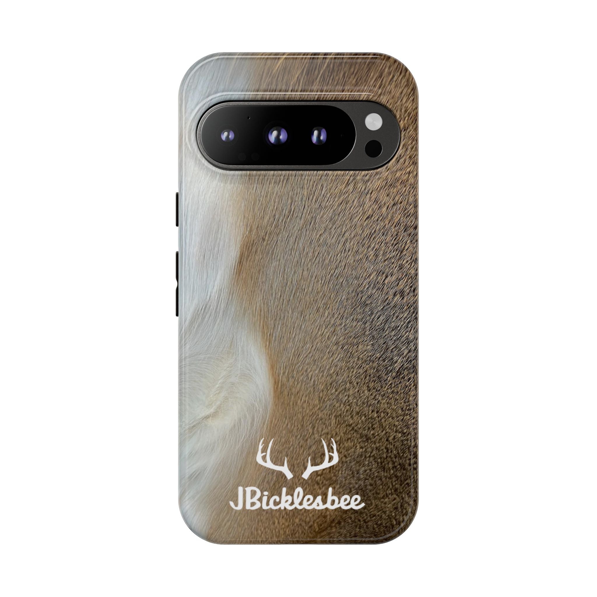 Whitetail Hunter Pixel Tough Case