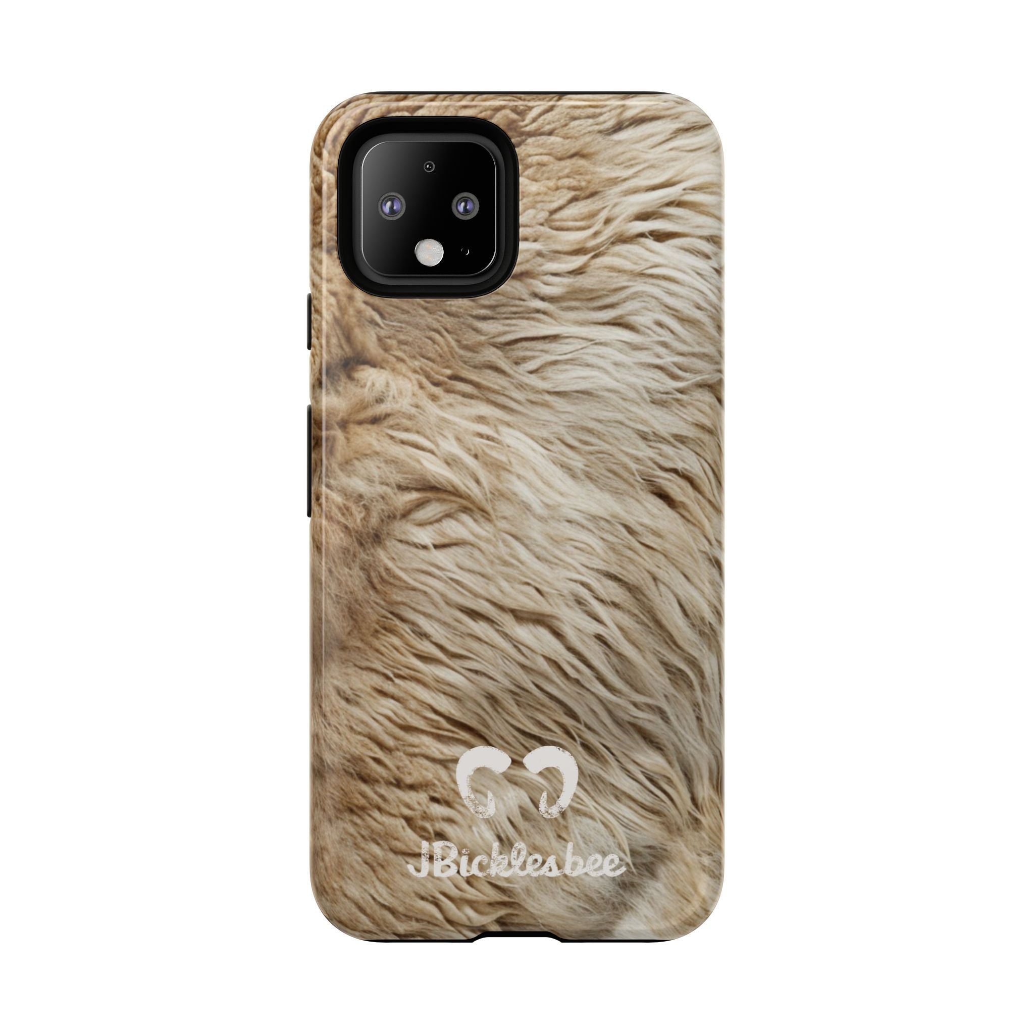 Bighorn Hunter Pixel Tough Case