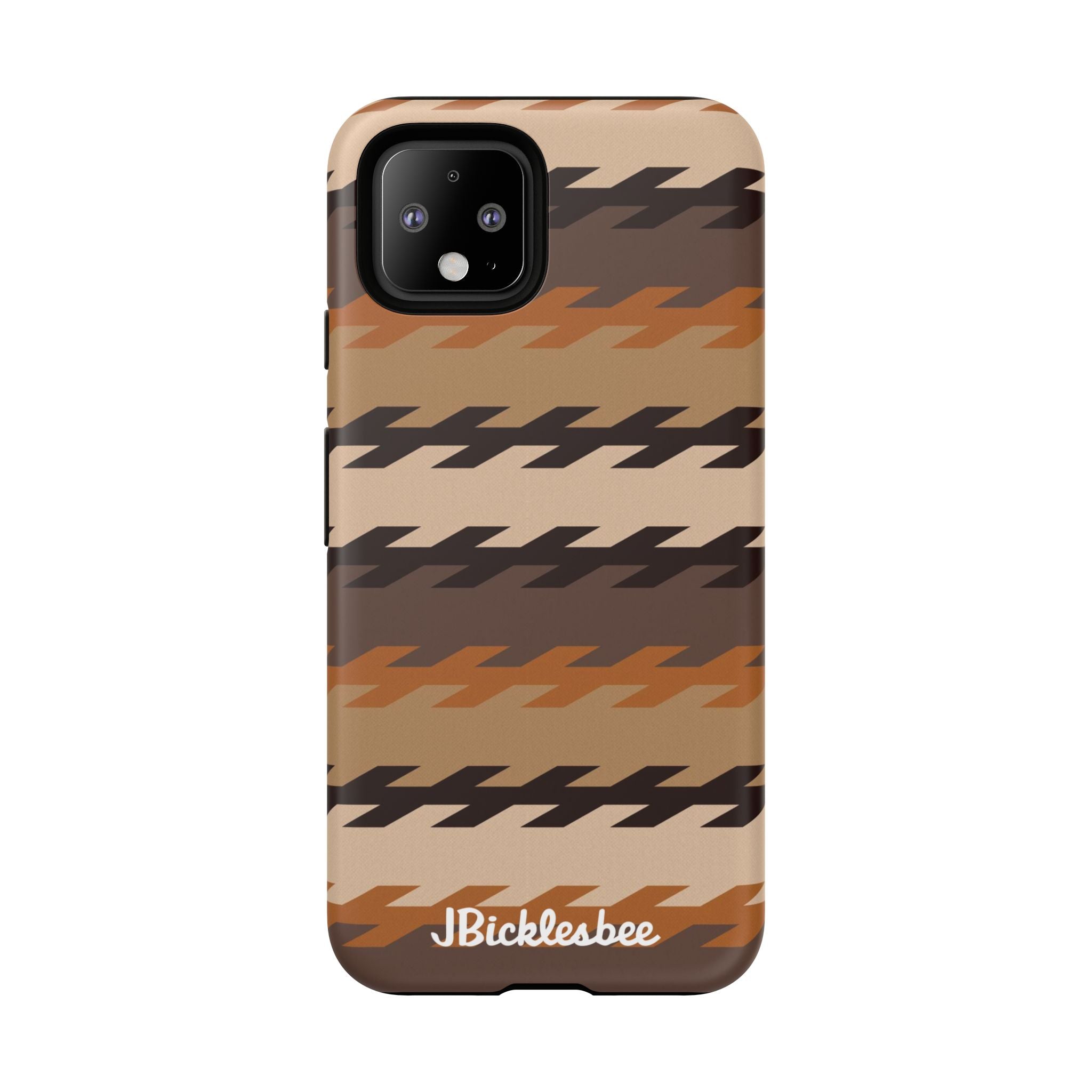 Native Pattern Pixel Tough Case