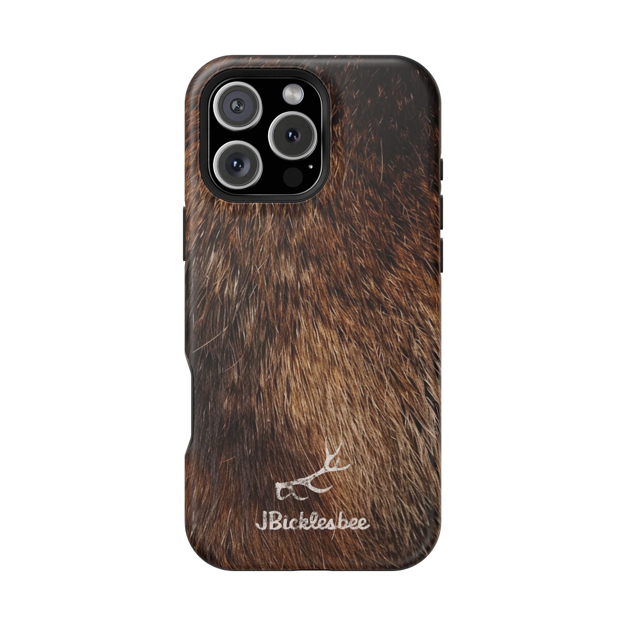 The Elk Hunter MagSafe iPhone Case