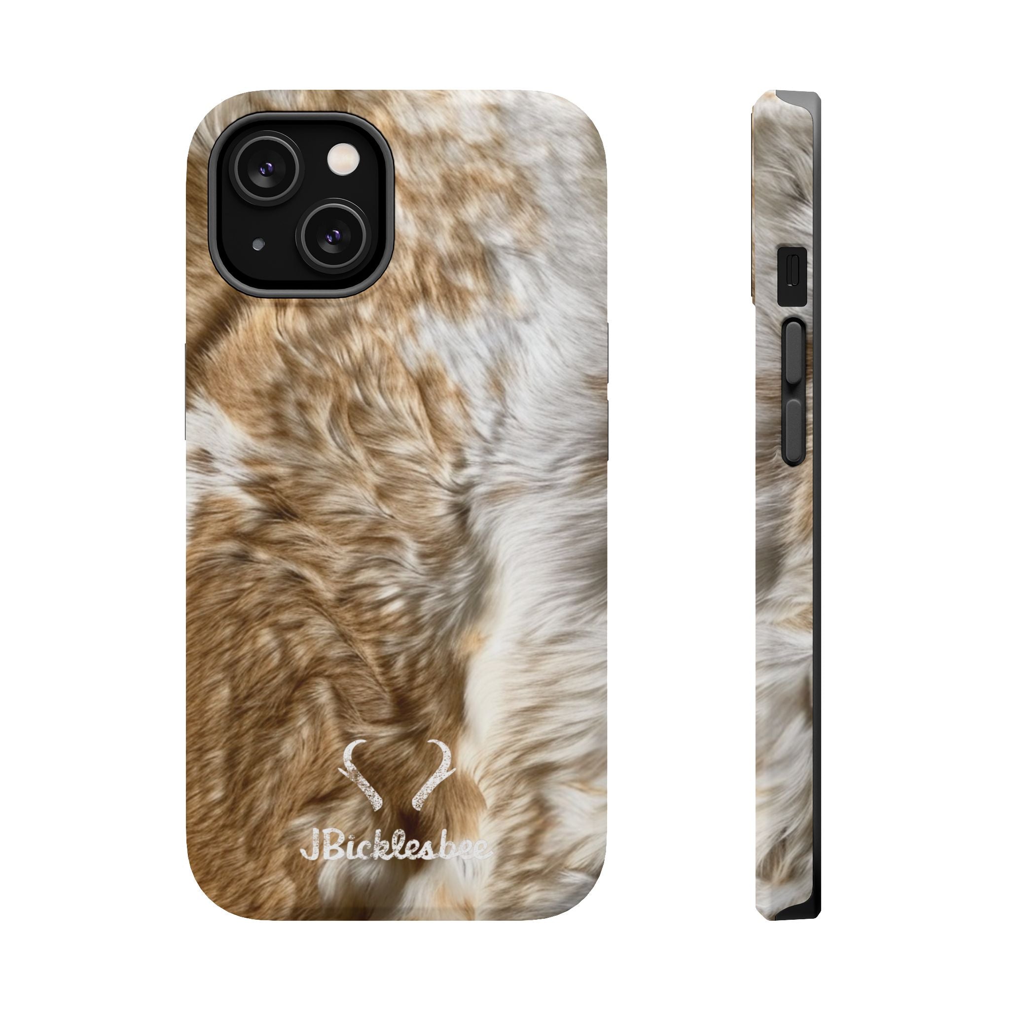 The Pronghorn Hunter MagSafe iPhone Case