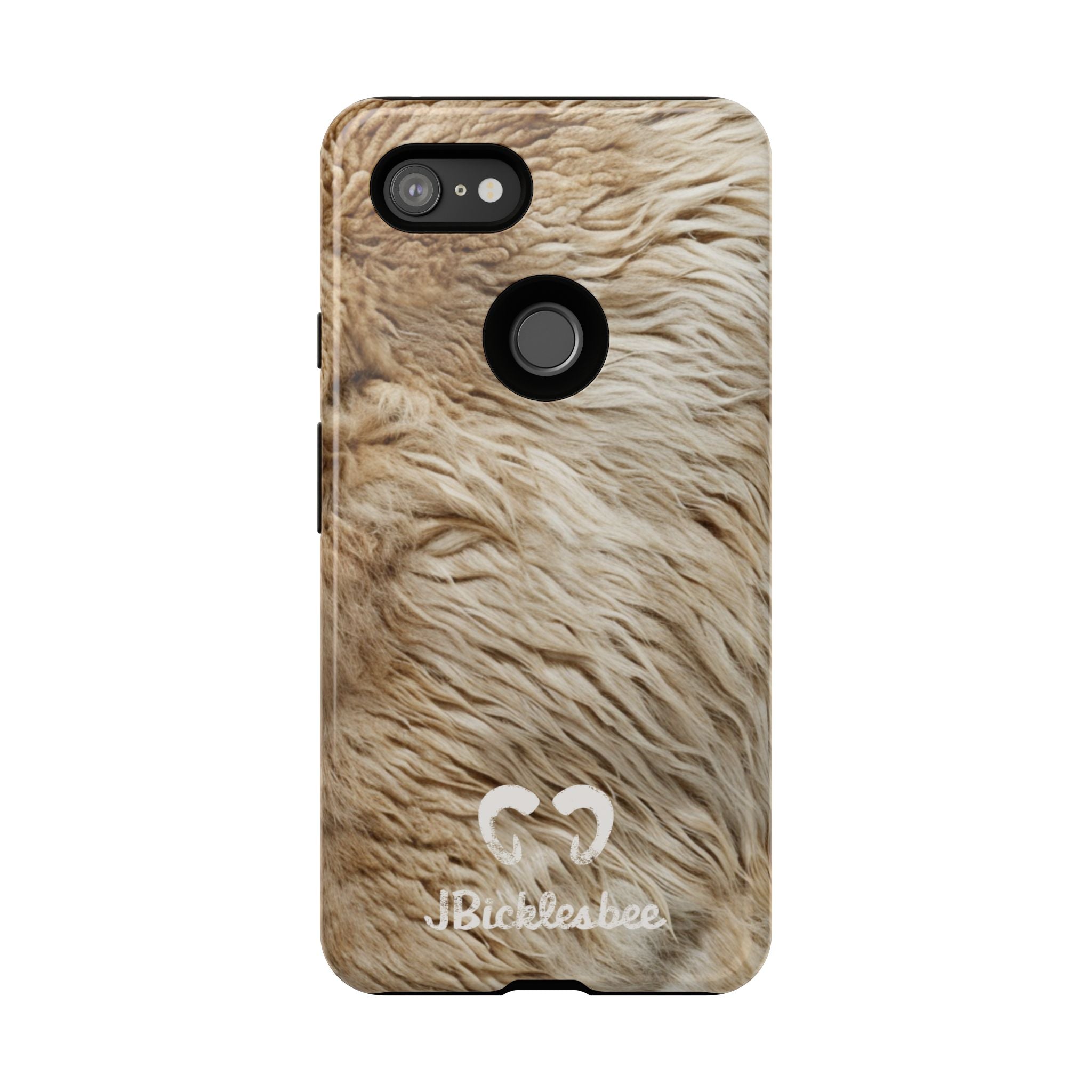 Bighorn Hunter Pixel Tough Case