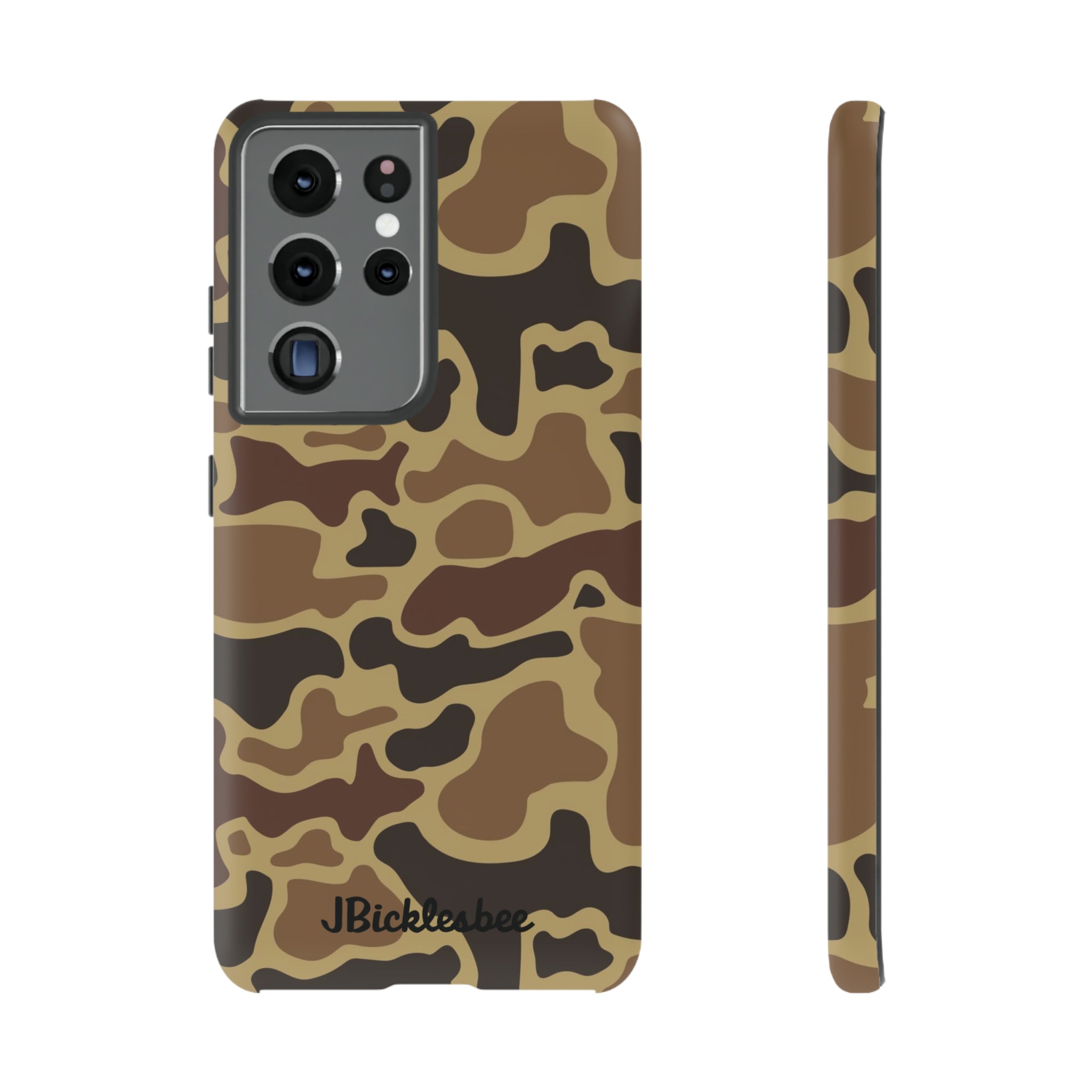 Retro Duck Camo Samsung Tough Case JBicklesbee