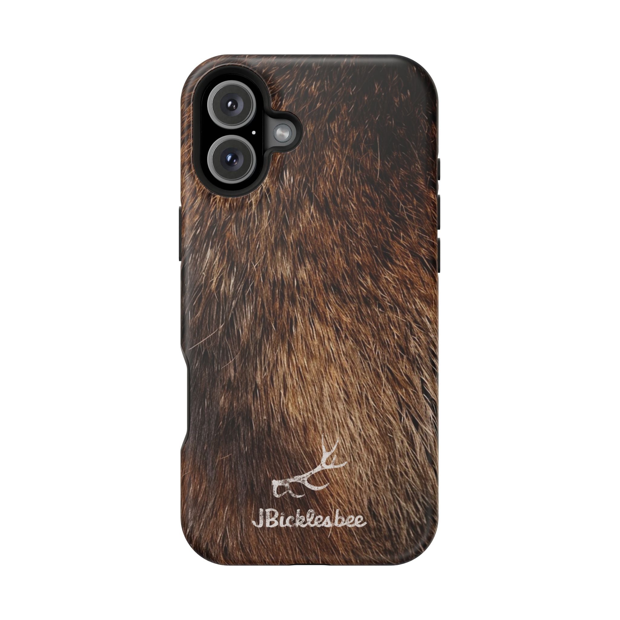 The Elk Hunter MagSafe iPhone Case