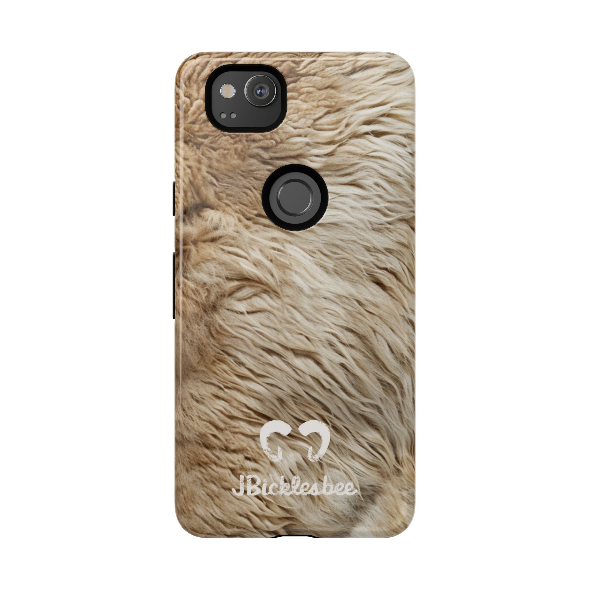 Bighorn Hunter Pixel Tough Case