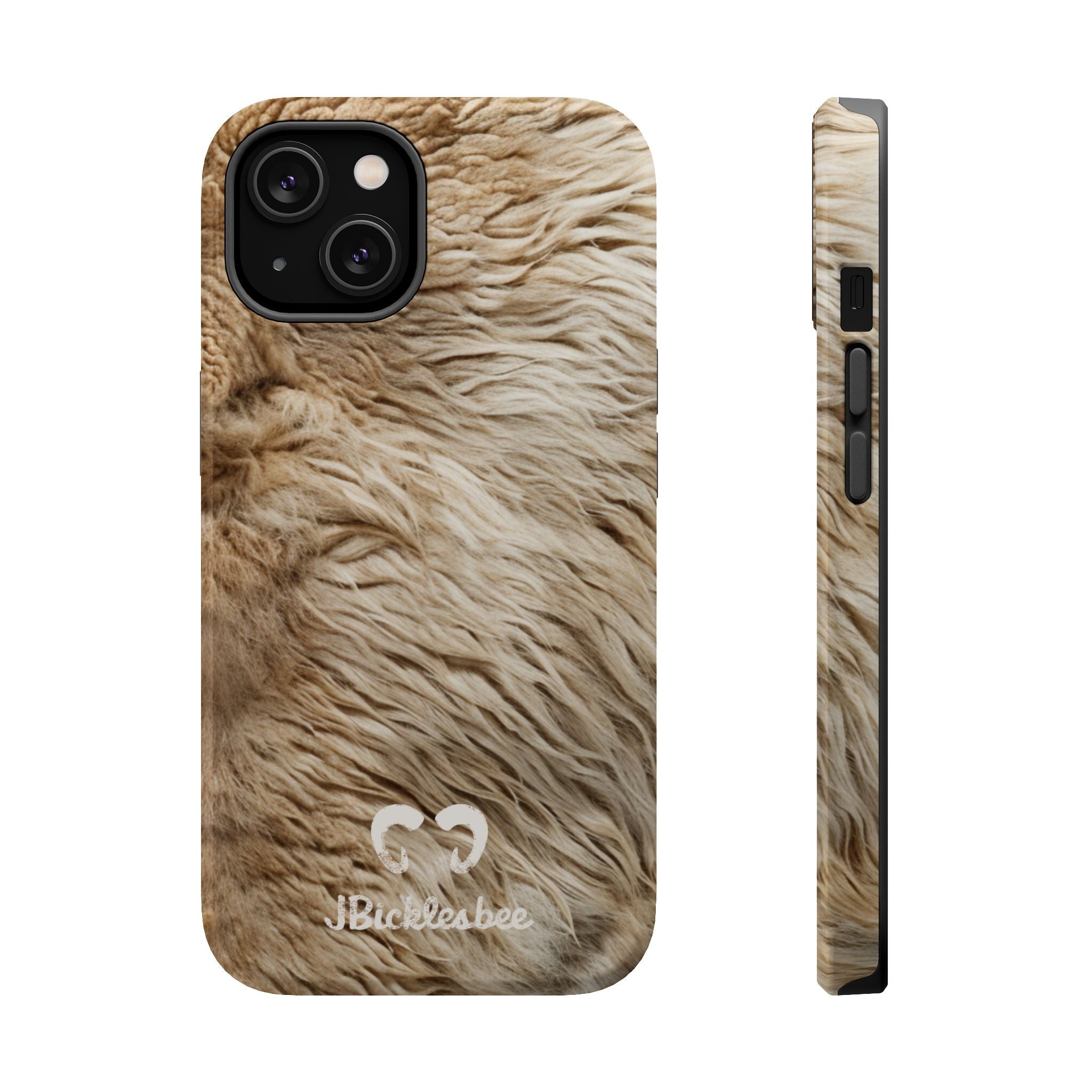 Bighorn Hunter MagSafe iPhone Case