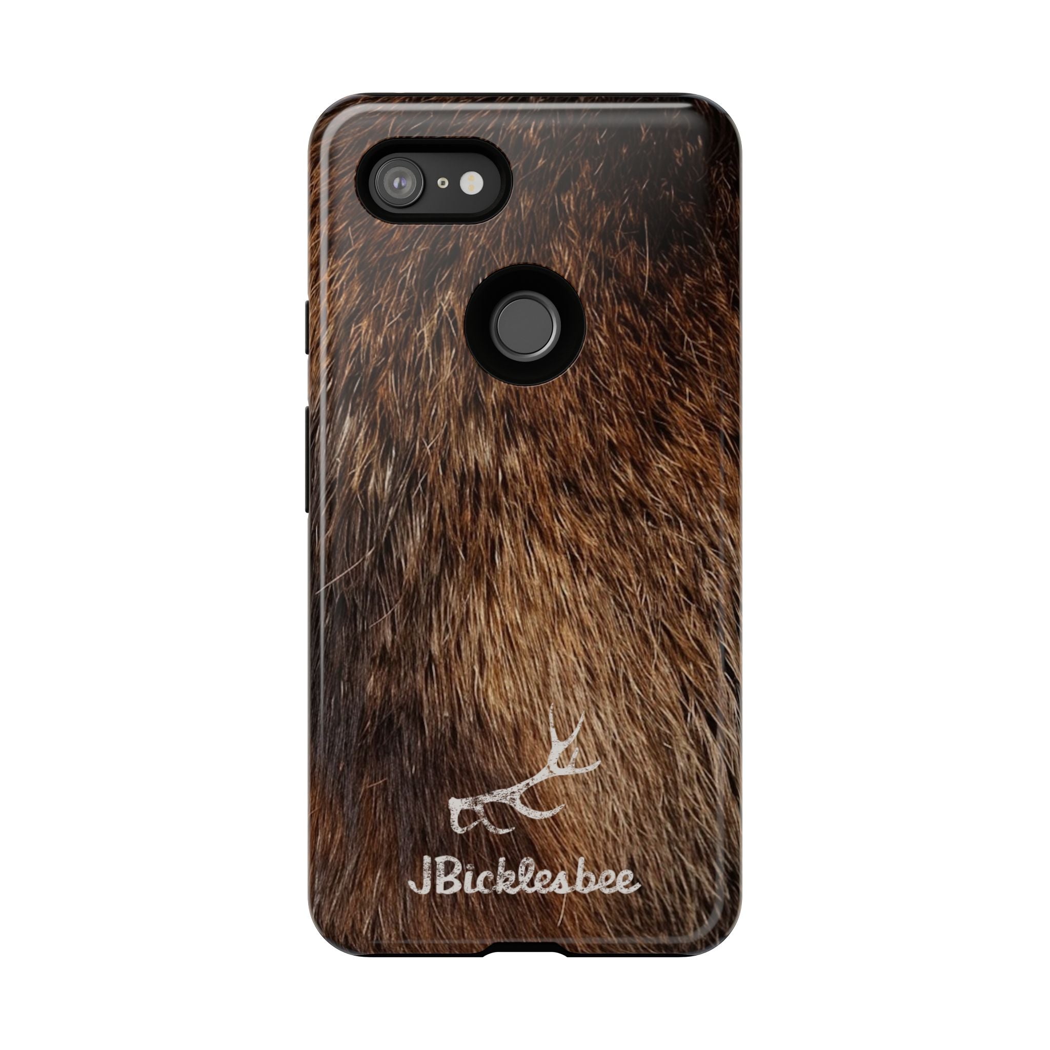 Elk Hunter Pixel Tough Case