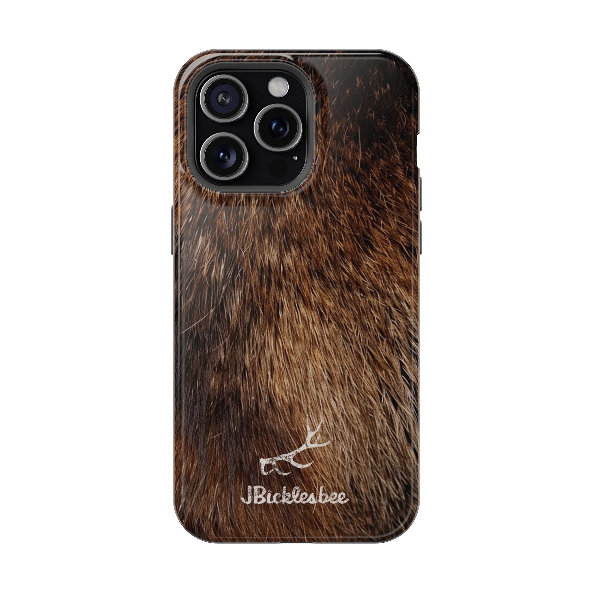 The Elk Hunter MagSafe iPhone Case