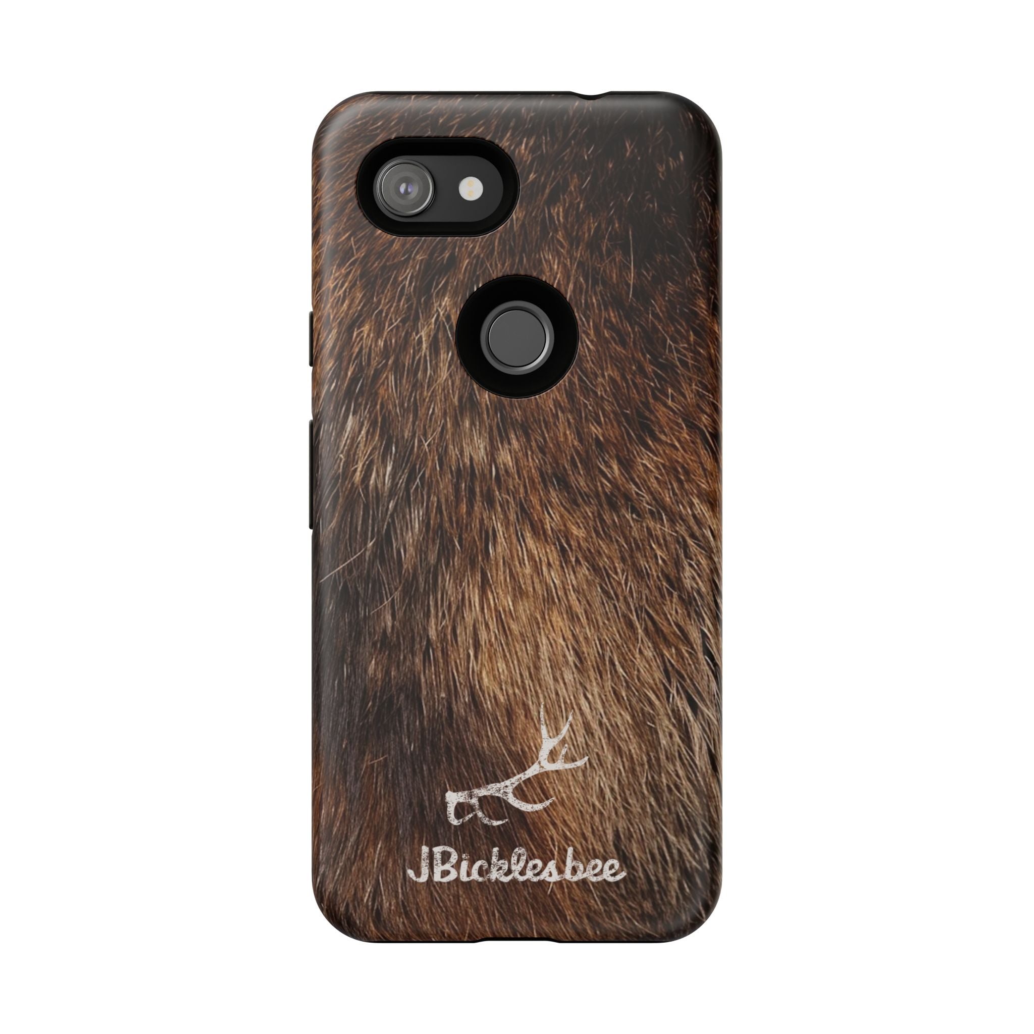 Elk Hunter Pixel Tough Case